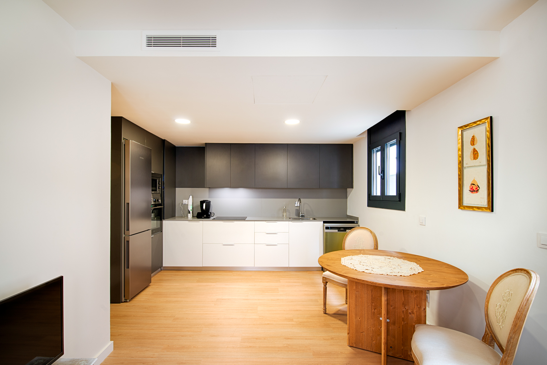 Vollständig renoviertes Apartment im Zentrum von Roses