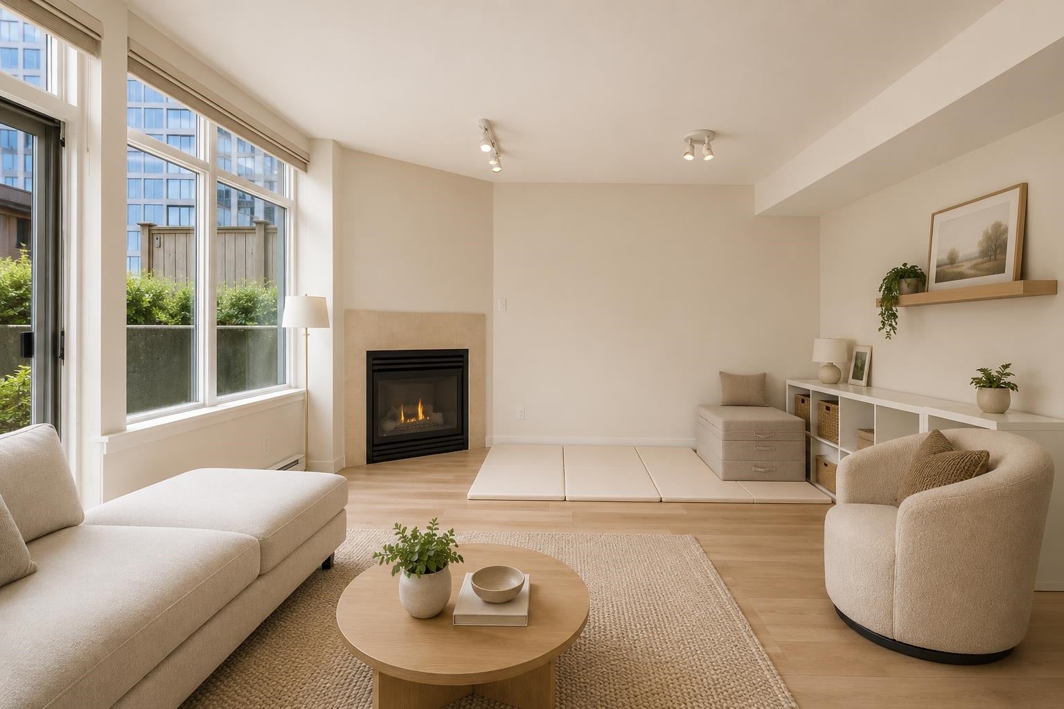 Beautifully Updated 3-Bedroom Townhome Downtown