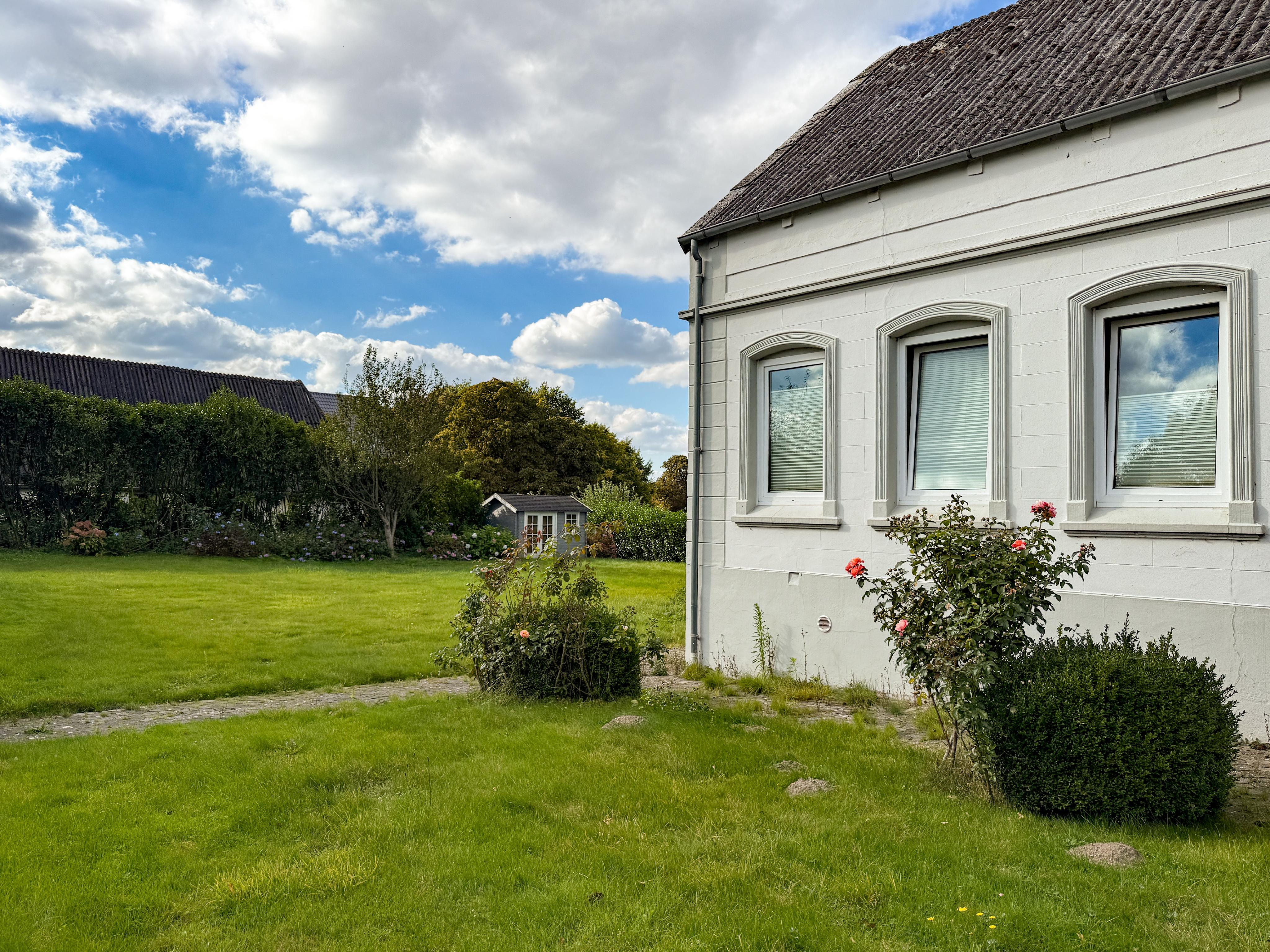 Ein Altbau mit Vergangenheit – bereit für Ihre Zukunft!