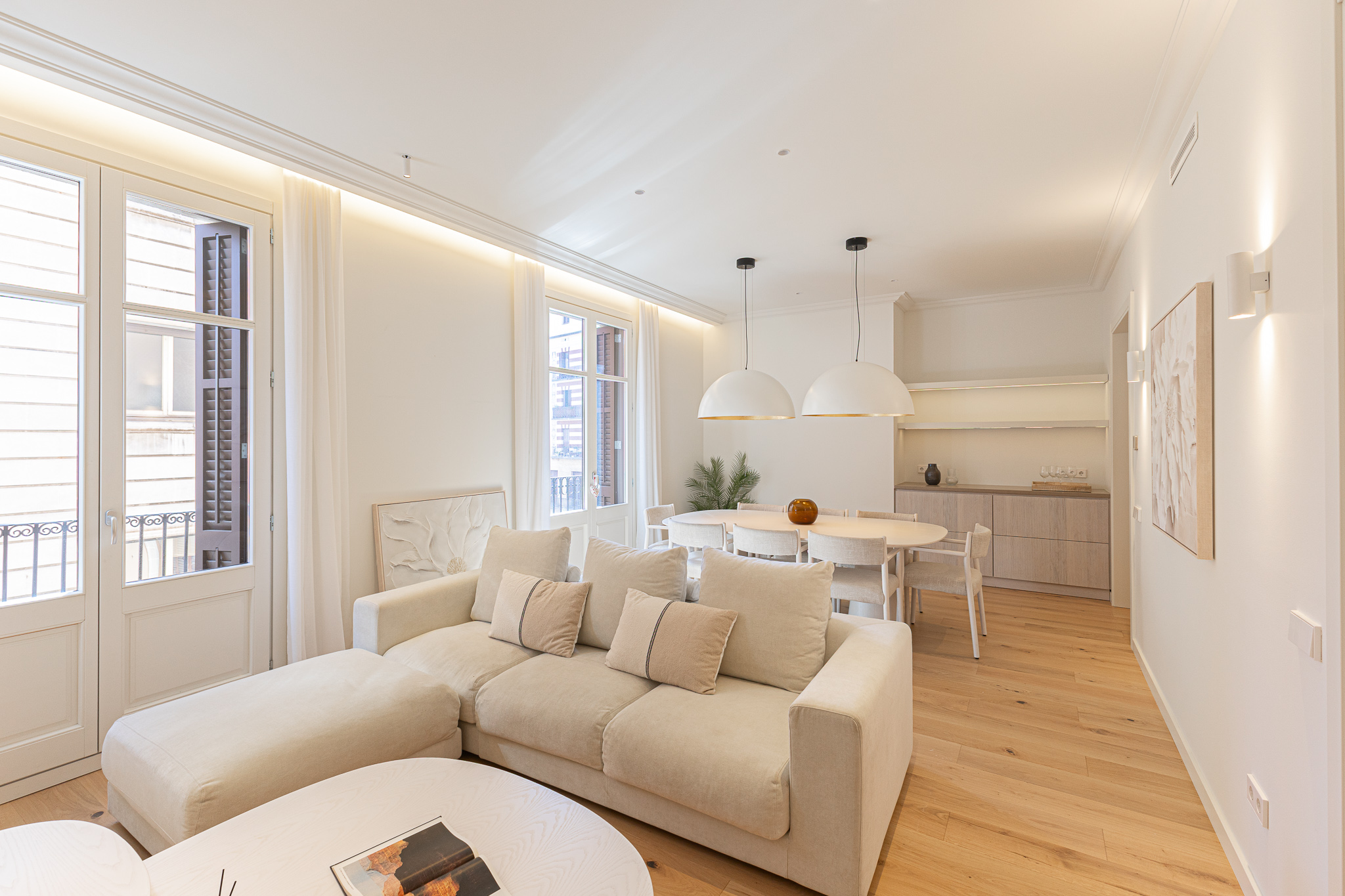 Spectacular home on Portal de l’Àngel