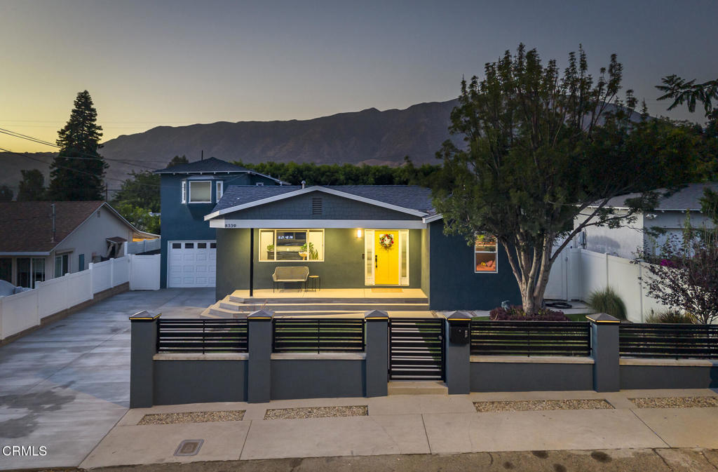 Beautifully reimagined 1941 ranch-style home