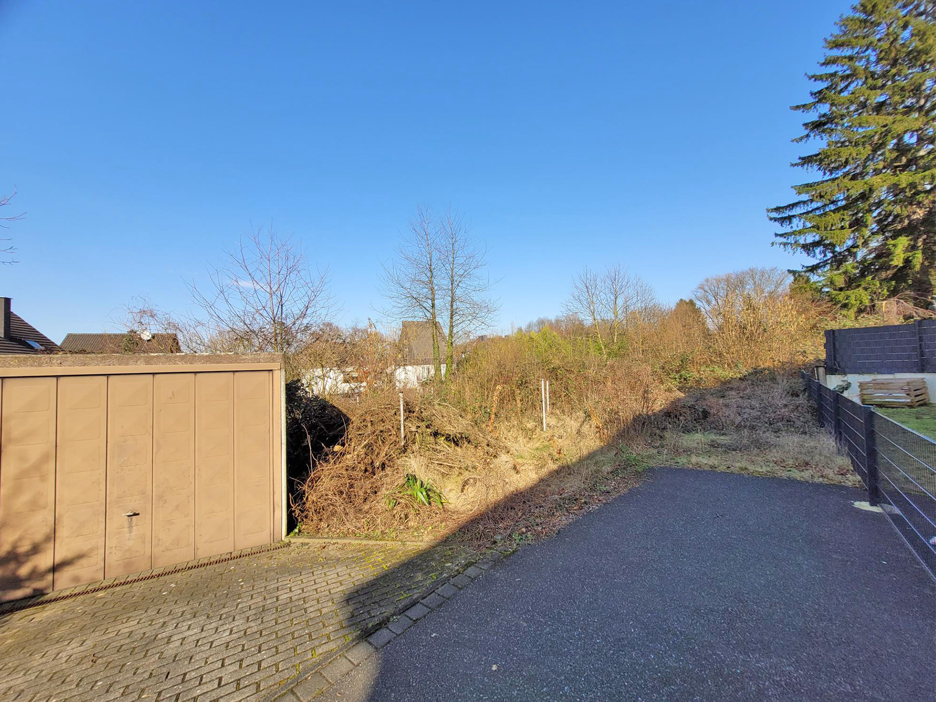 Baugrundstück mit ca. 449 m² im Herzen von Witten-Annen