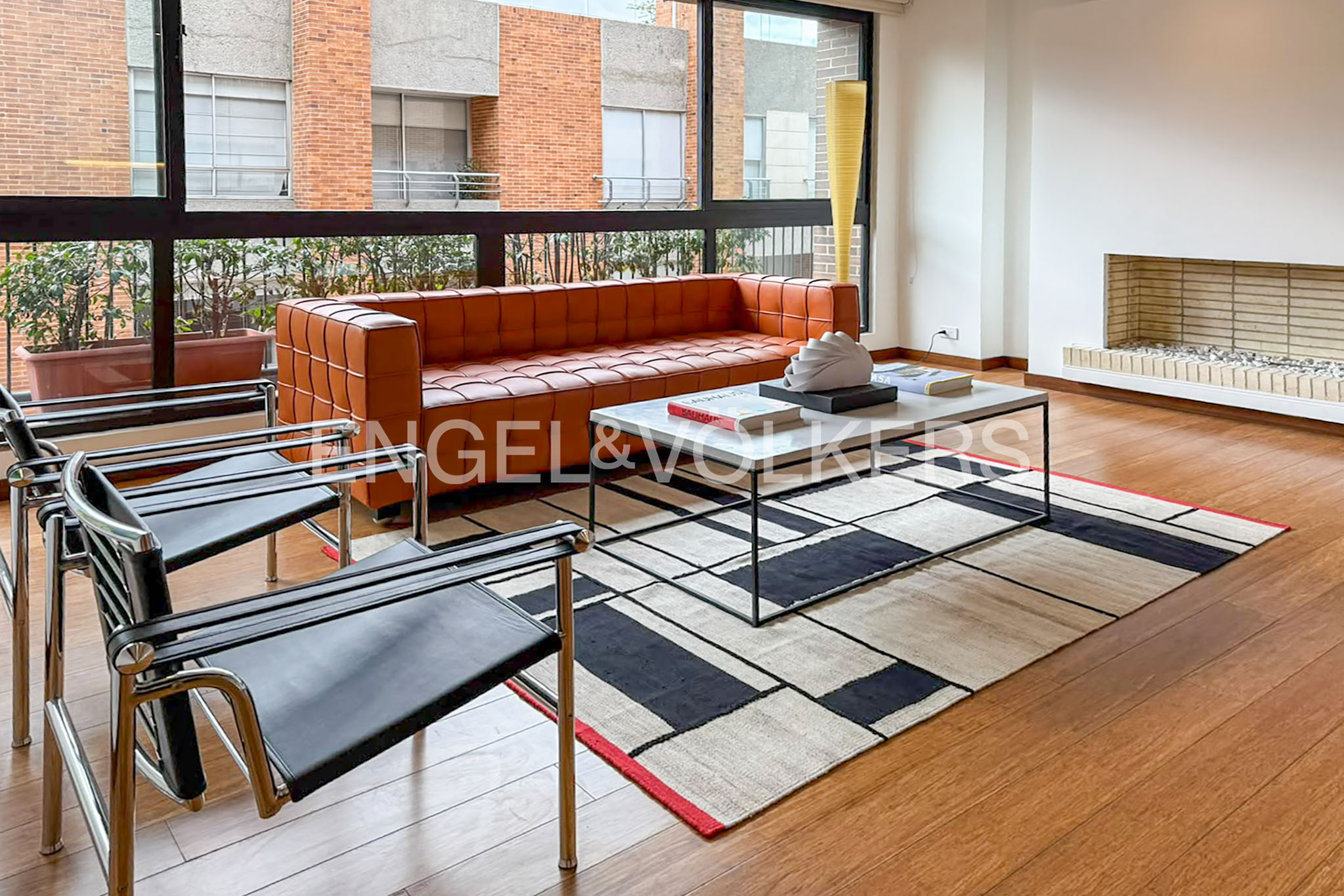 Apartamento moderno amoblado en Arriendo en Chico Reservado