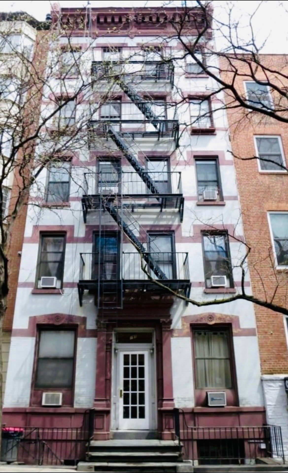 Epicenter of Soho