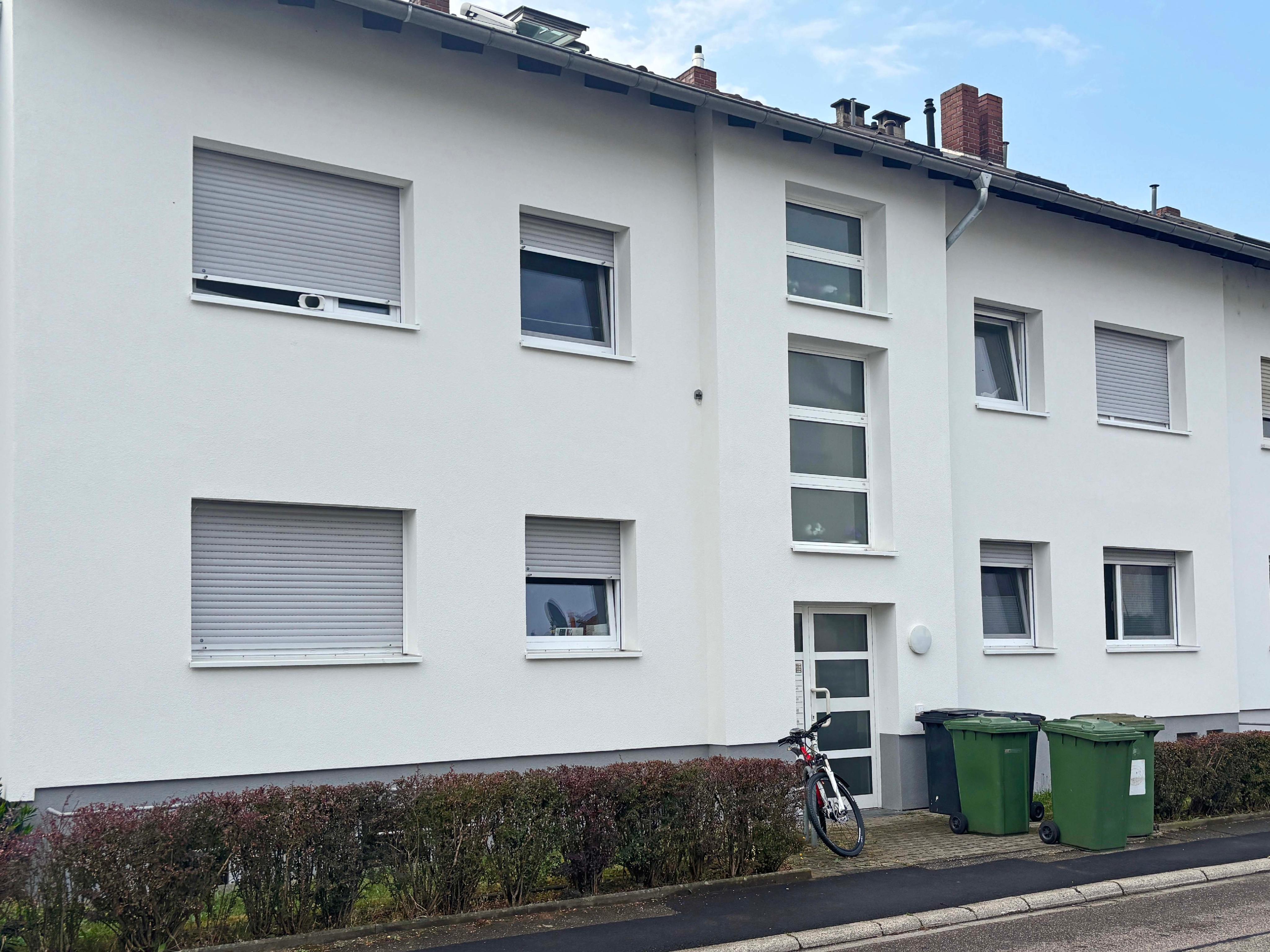 Wohnen mit Wohlfühlcharakter – Schöne 2-Zimmer-Wohnung in ruhiger Lage