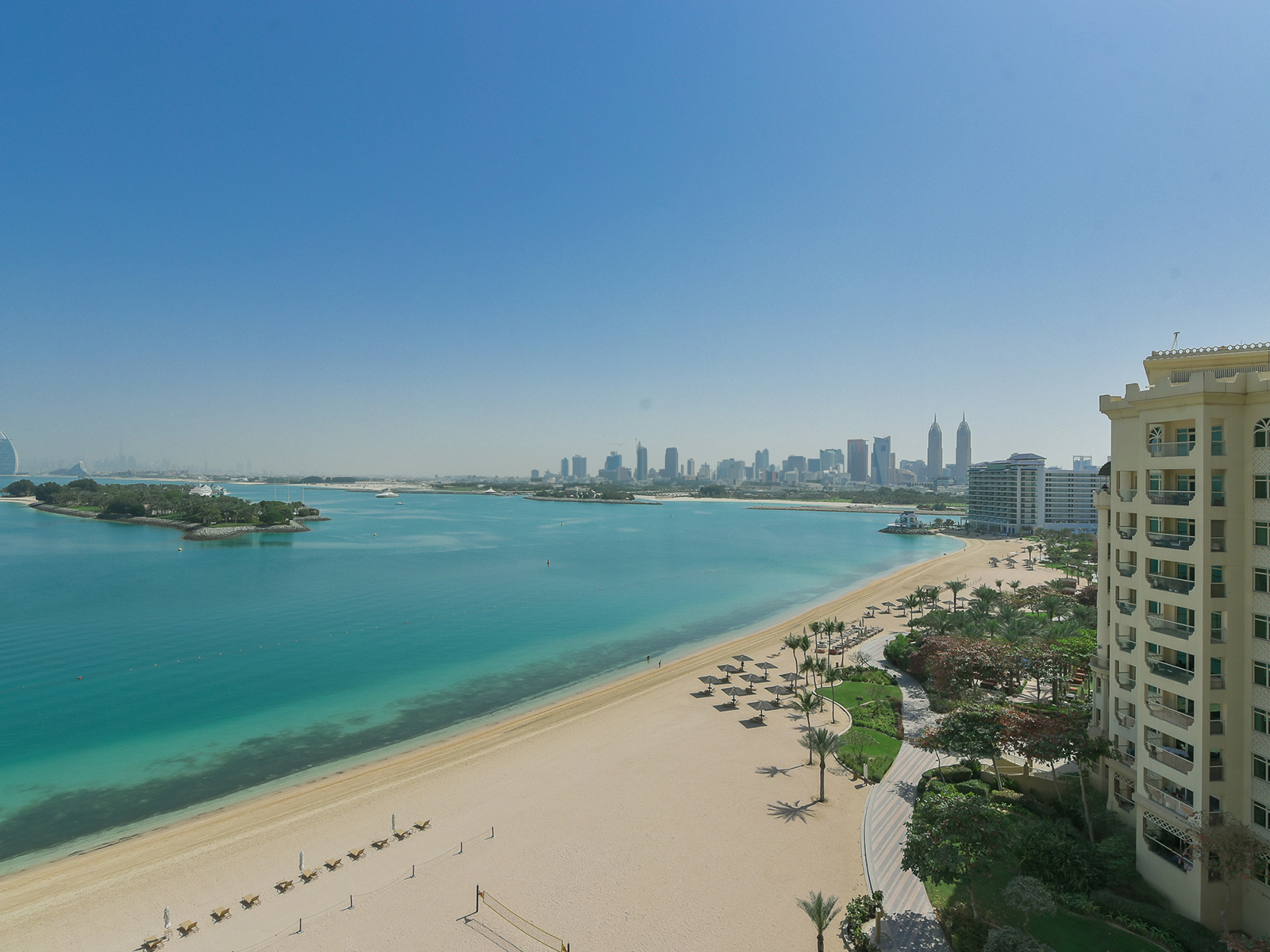 High Floor | Beach Access | Sea View