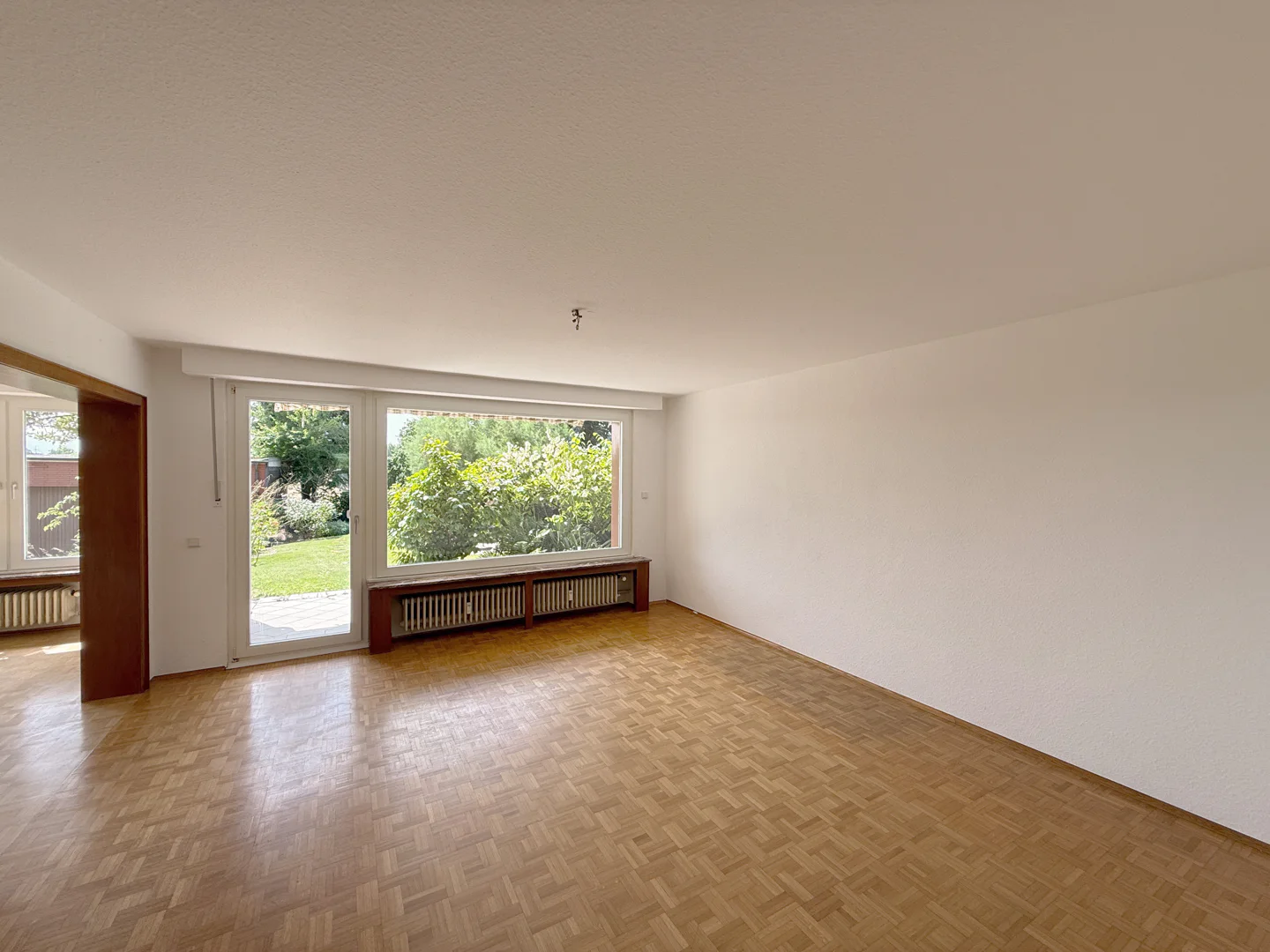 Großzügige 3-Zimmer-Erdgeschosswohnung in ruhiger Lage - Photo 2