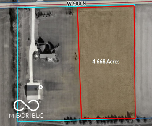 Build Your Dream Home on 4.6 Scenic Acres