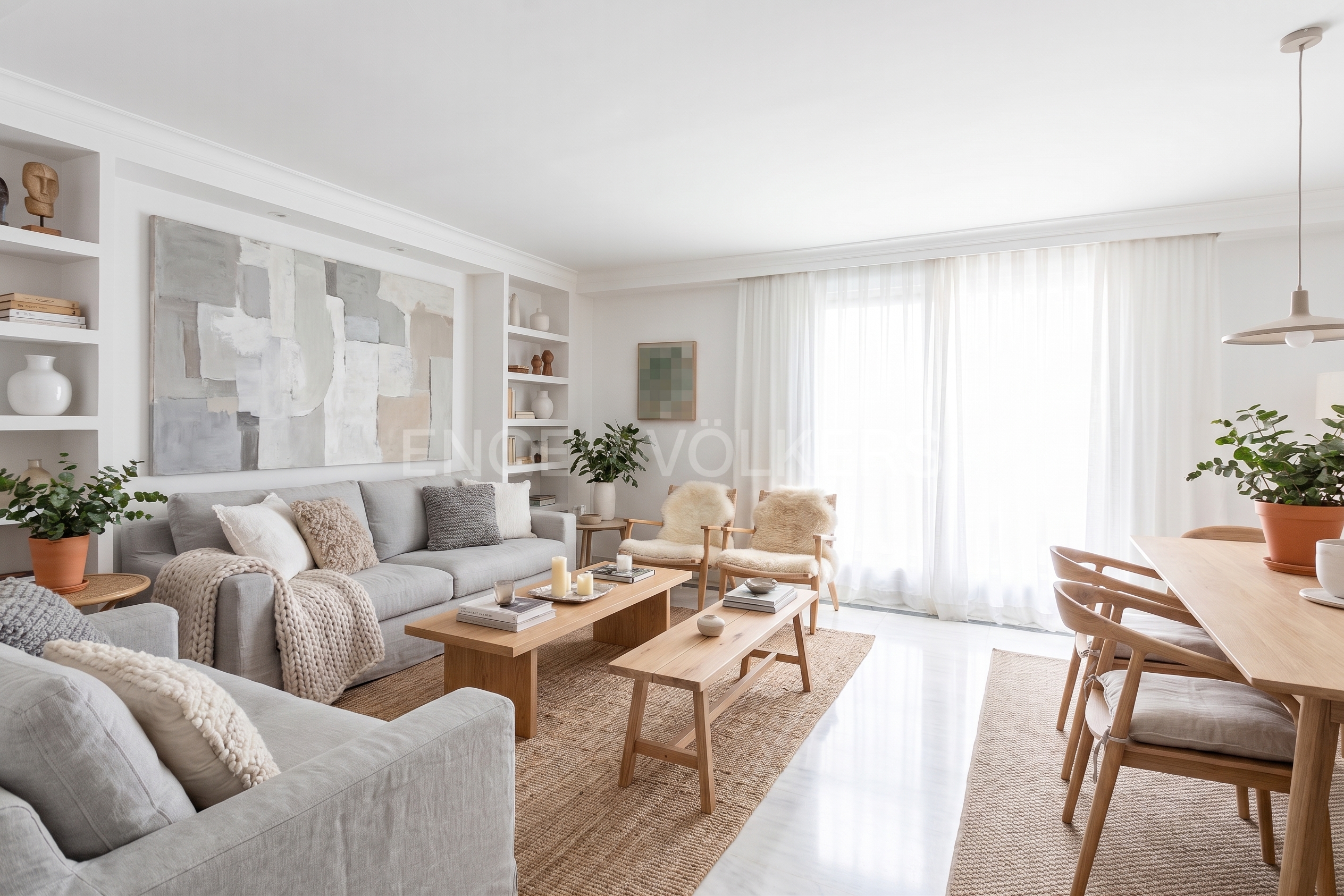Excellent Villa in Palomas