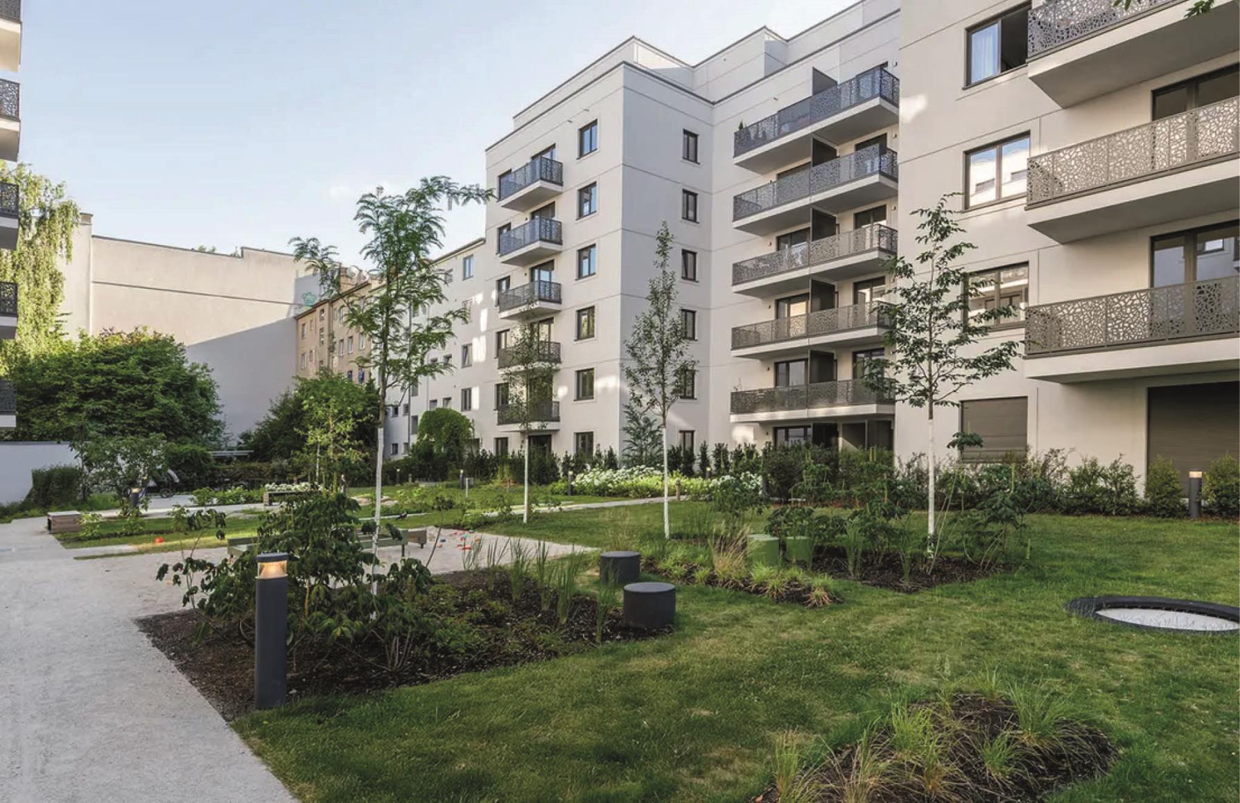 Your terrace lifestyle in Schöneberg