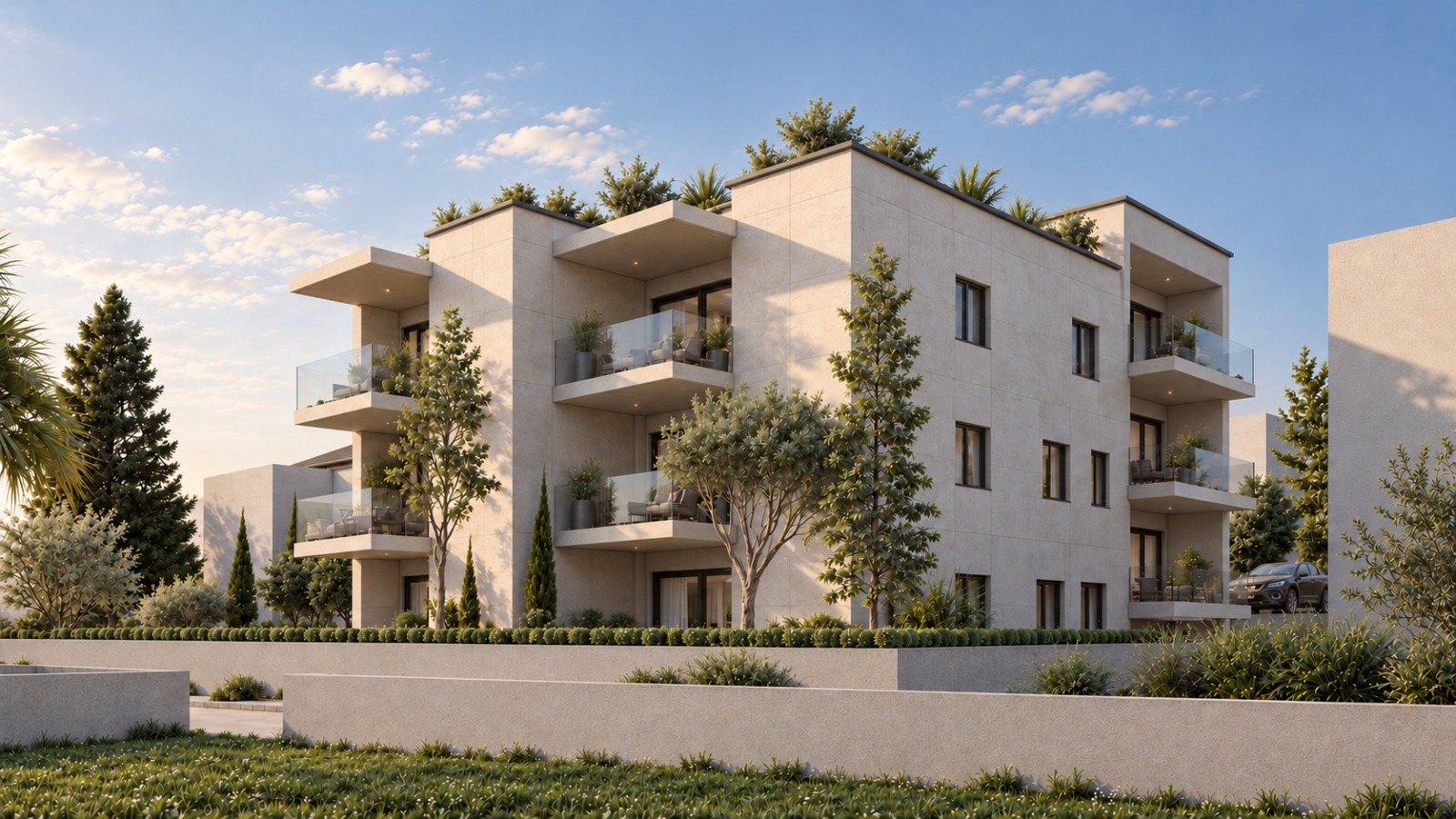 Entdecken Sie zeitgenössischen Insel-Luxus in Kolan Novi auf Pag – ein geräumiger Neubau-Rückzugsort nahe unberührter Buchten der Adria und des renommierten mediterranen Lebensstils.