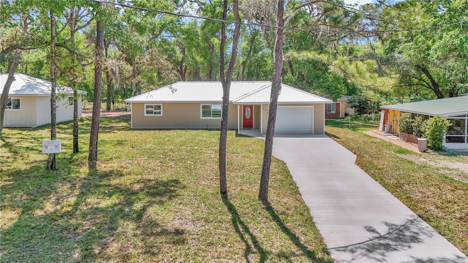 Energy-Efficient Design Meets Outdoor Recreation Access