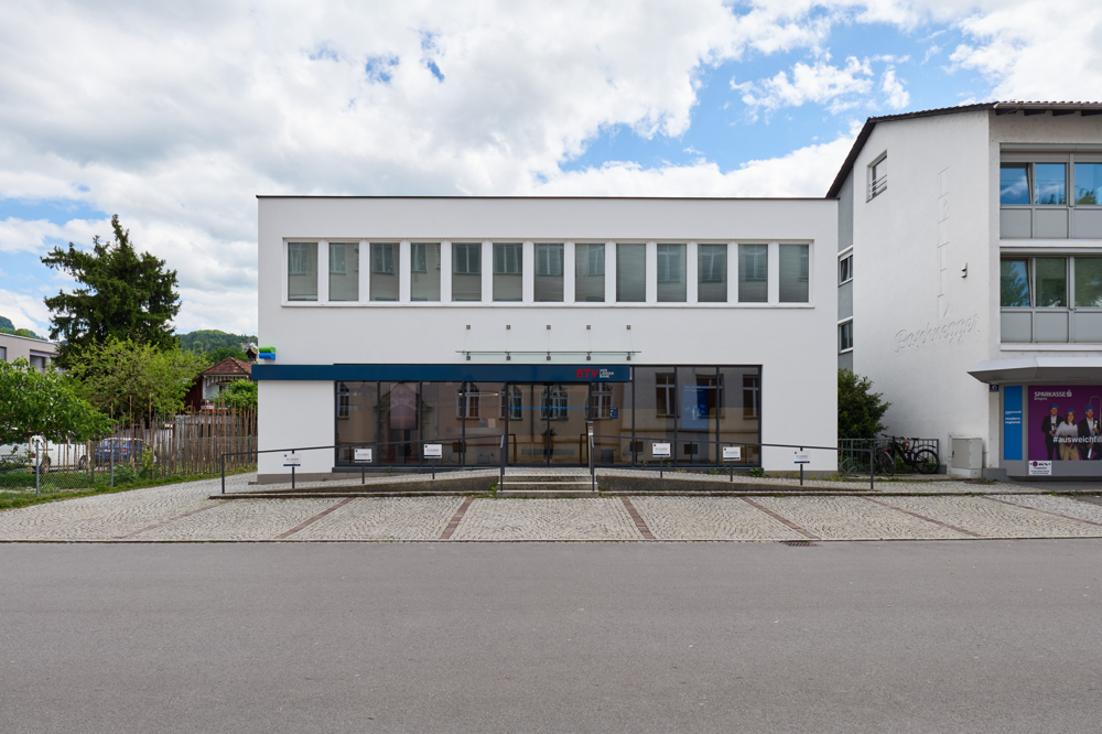 Top Gewerbefläche in zentraler Lage im Bregenzer Vorkloster