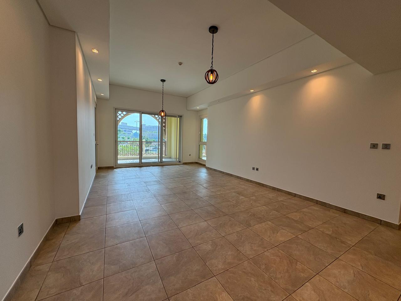 Elegant 2-Bedroom + Maid | Ground Floor | Expansive Terrace | Palm Jumeirah