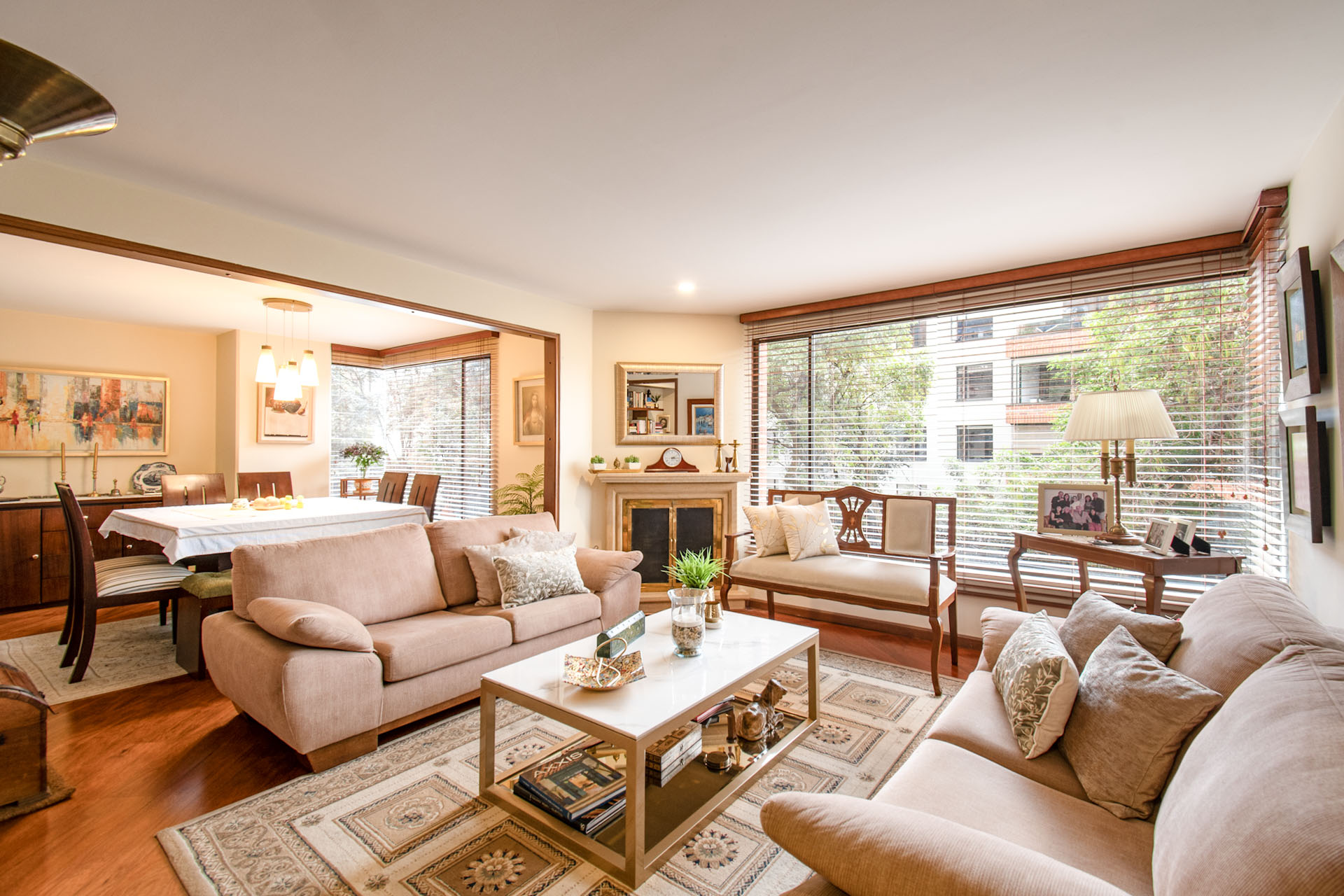 Apartamento exterior para venta en Recodo del Country
