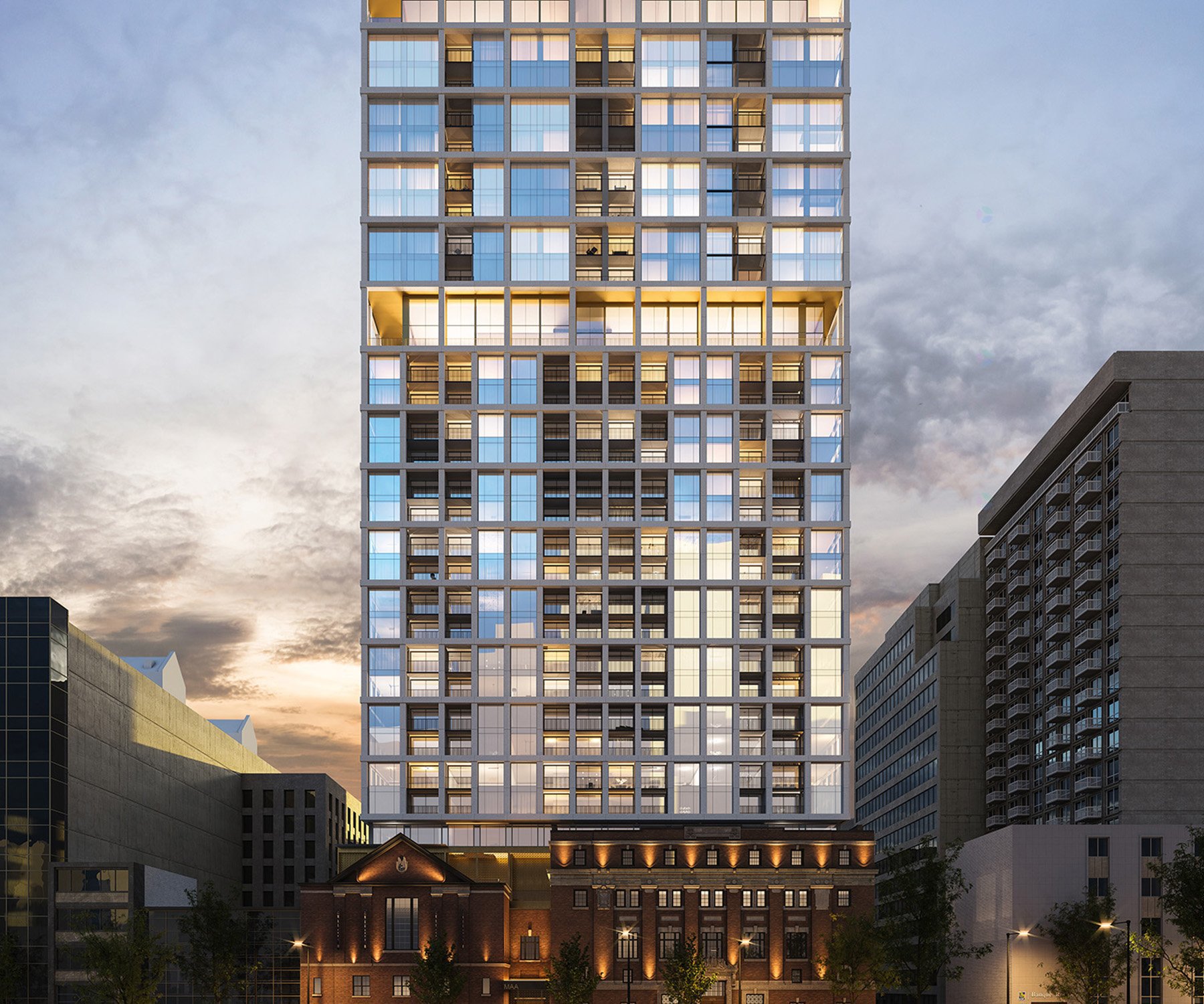 Montréal (Ville-Marie), Québec