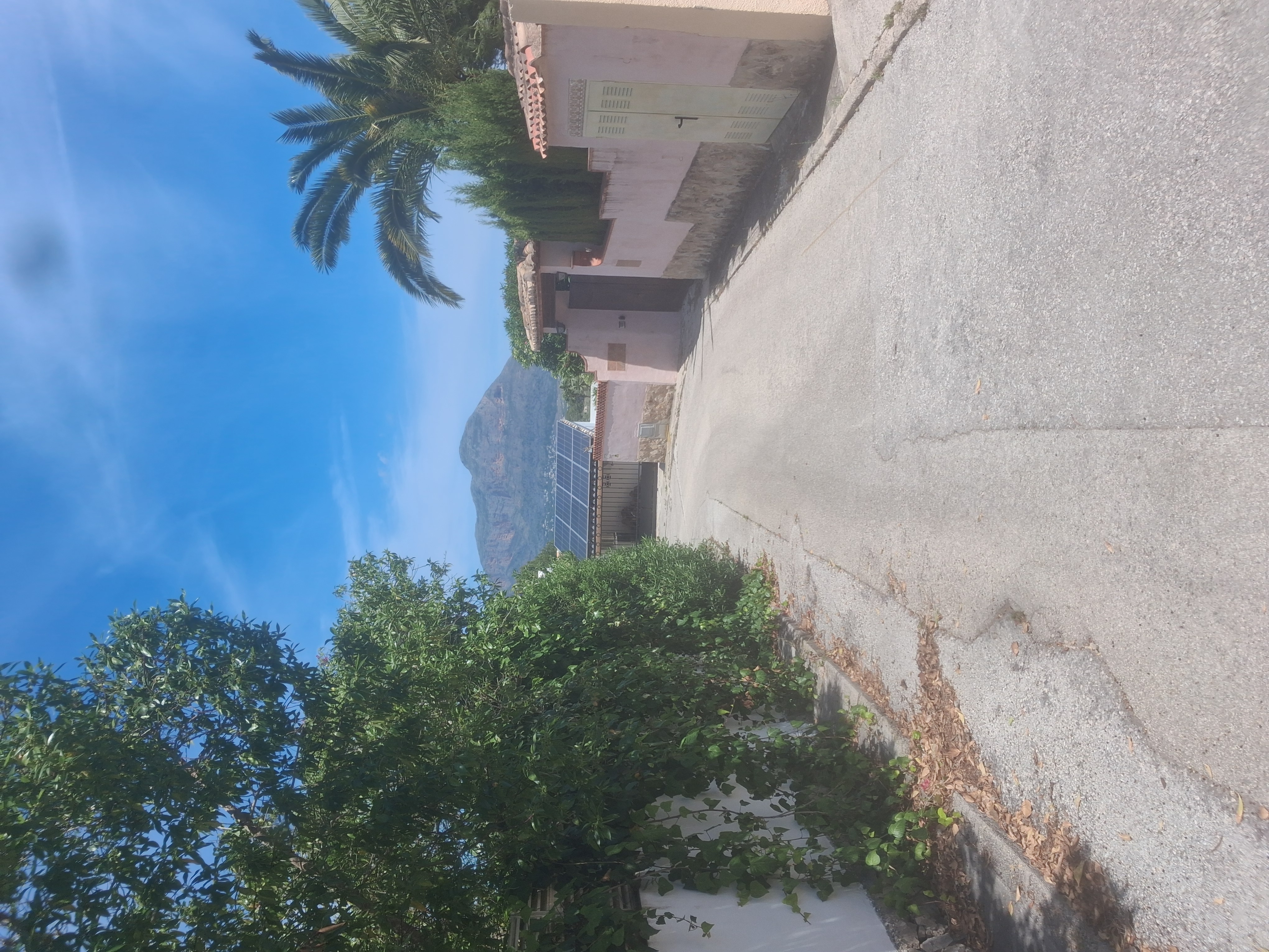 Exclusive Building Plot with Jávea’s Famous Elephant Montgó View & Golf Lifestyle Location