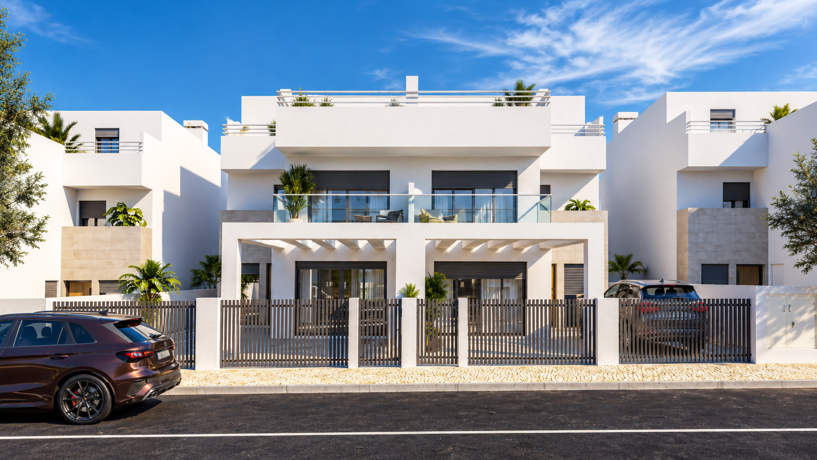 Sotavento Living Villas [AI-modified]
