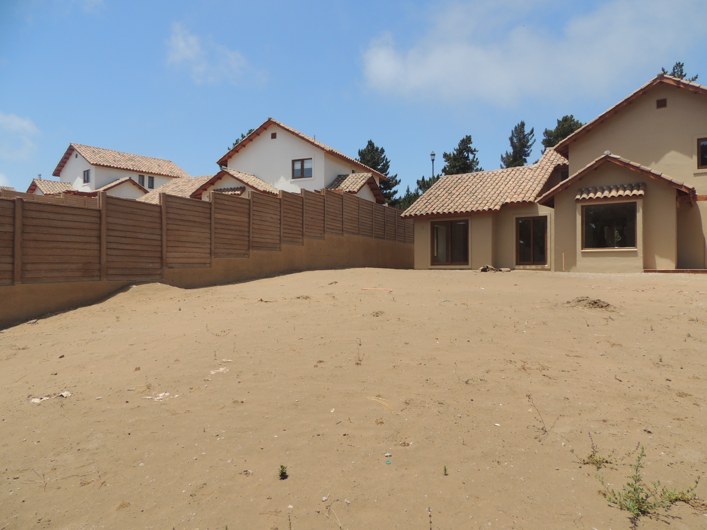 Casa nueva en exclusivo sector de Concón