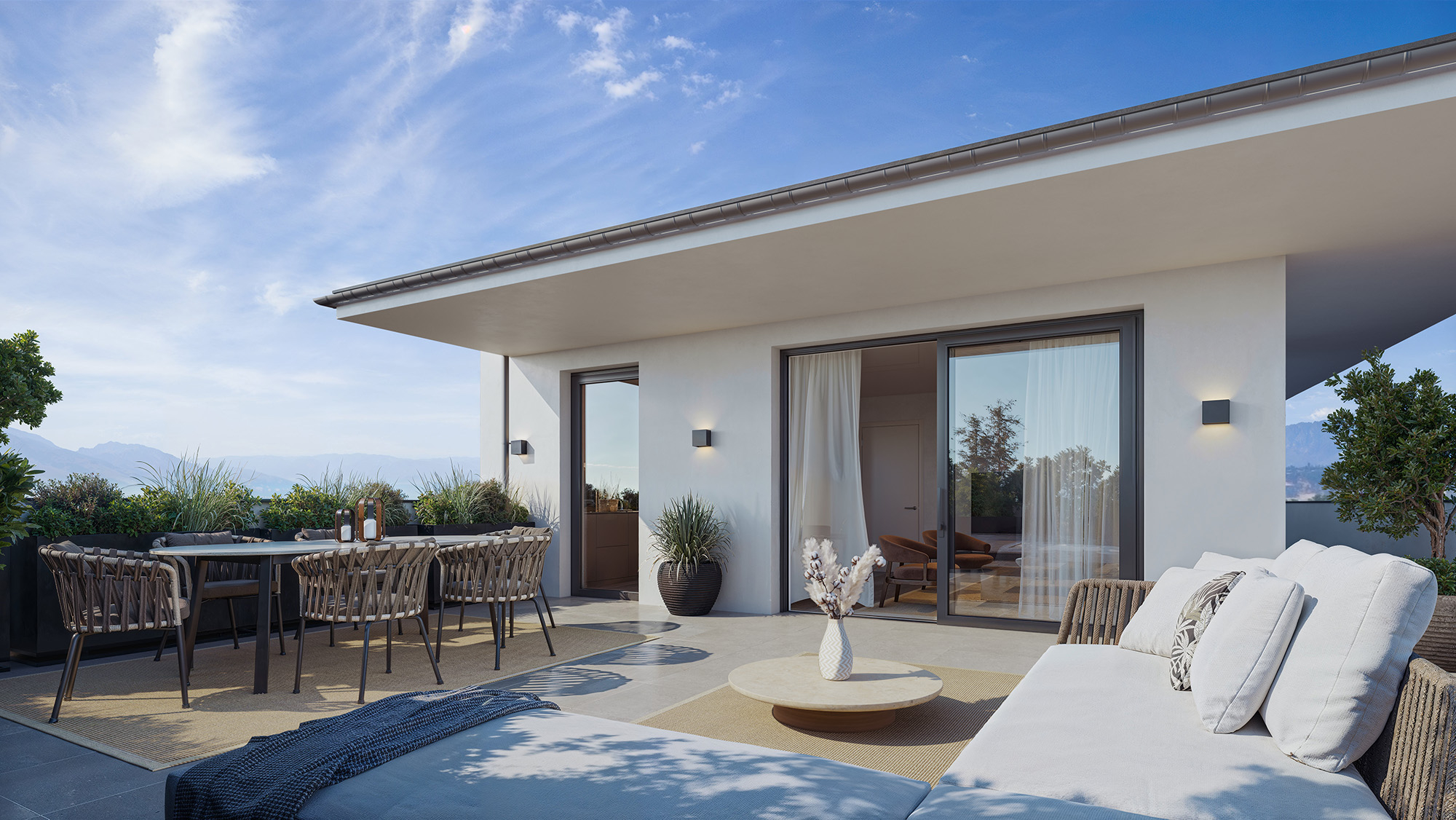 Exclusive new-build apartment in Graz-Geidorf