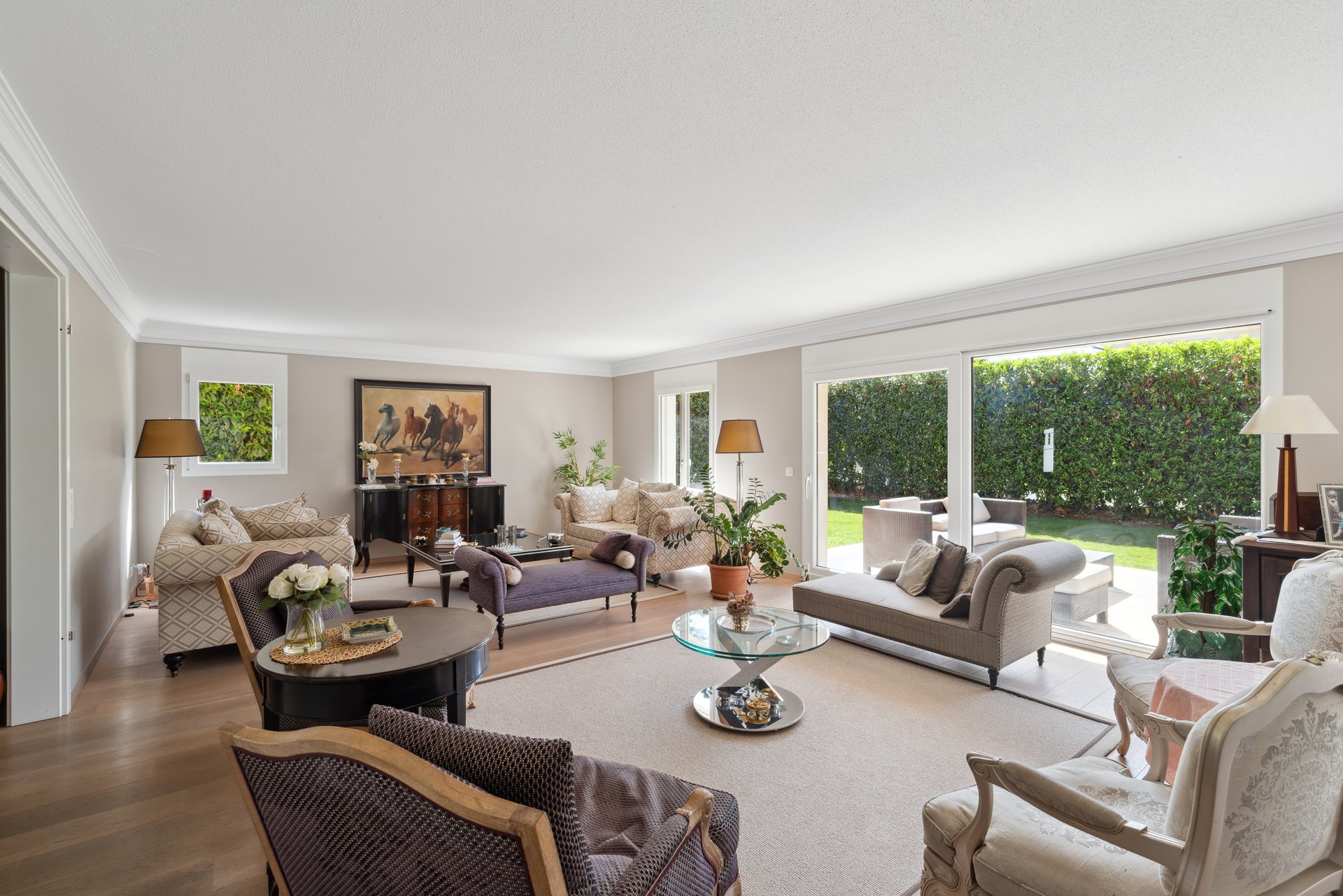 Superb Family Villa in a Peaceful Setting