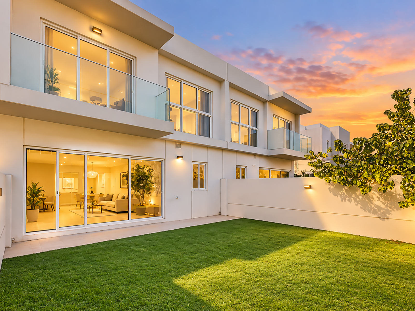 Green Community | Landscaped Garden | Vacant