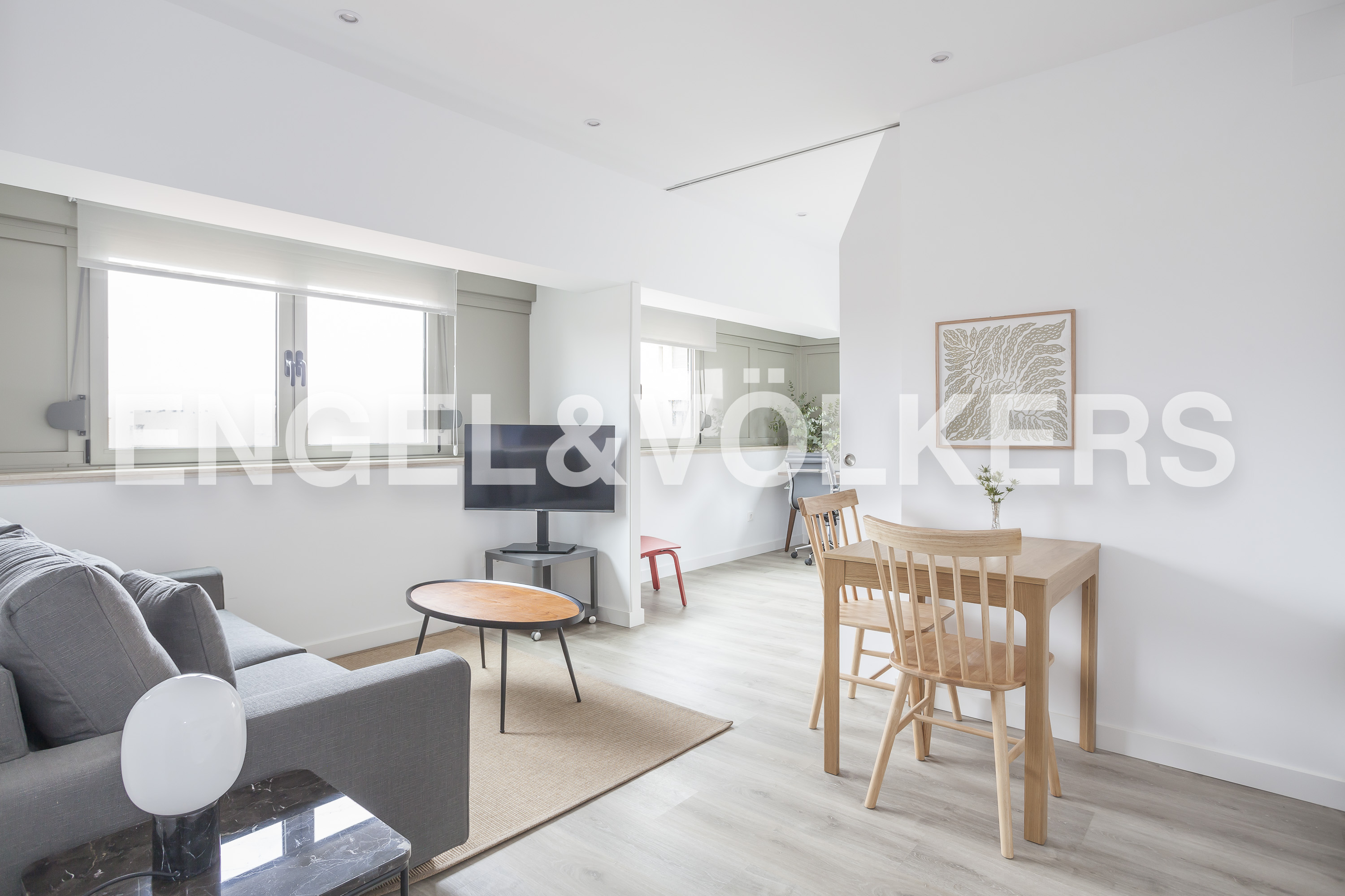 Two Bedroom Furnished flat short stay for rent