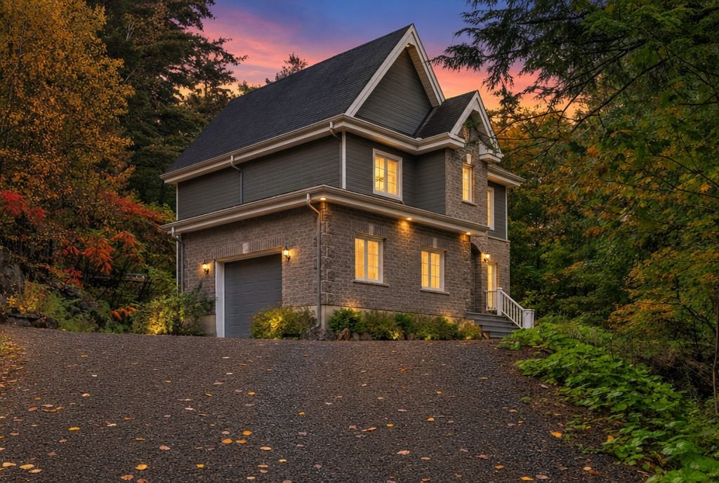 A peaceful family oasis in Cantley