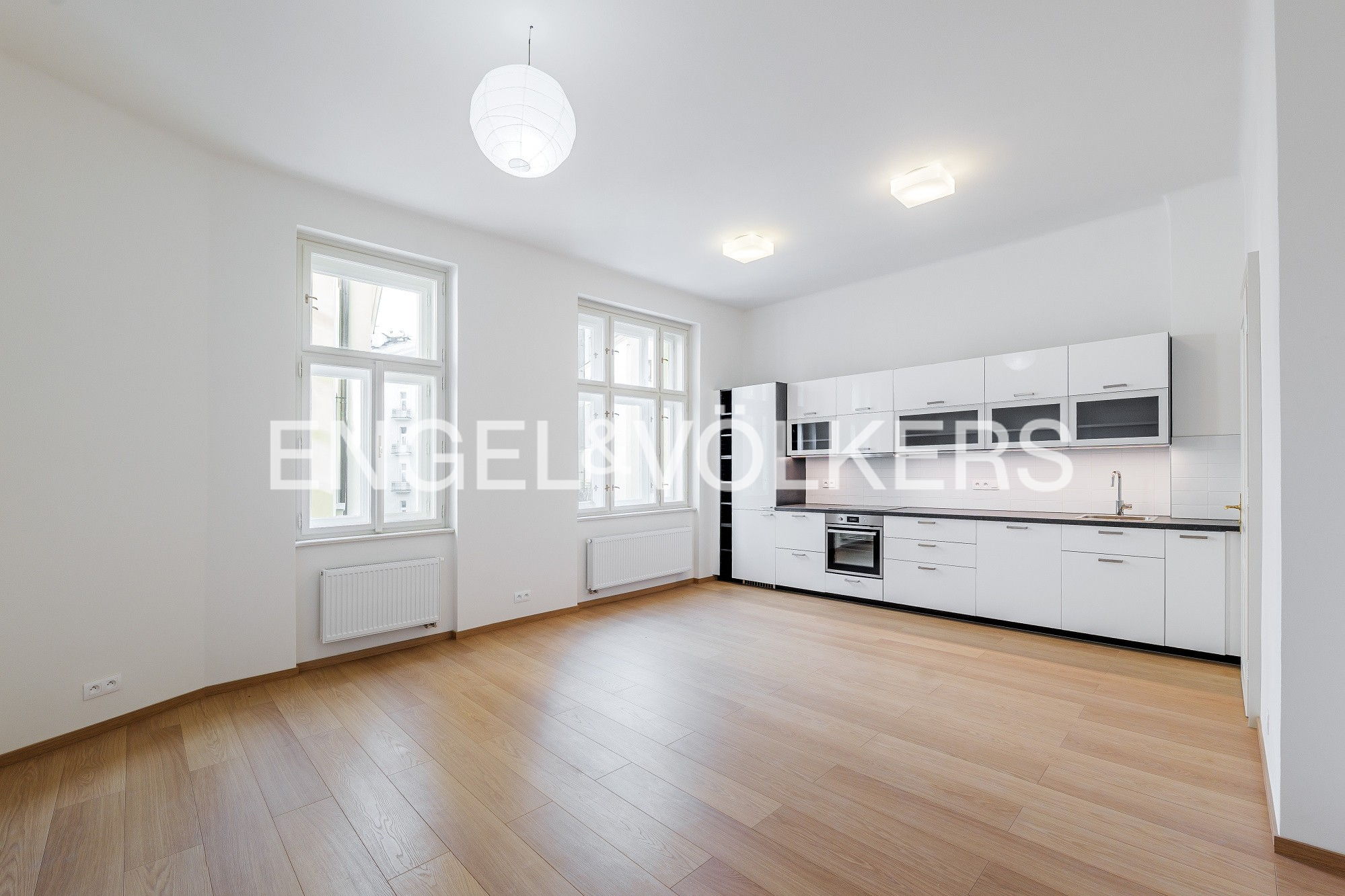 Fully renovated apartment in Široká street