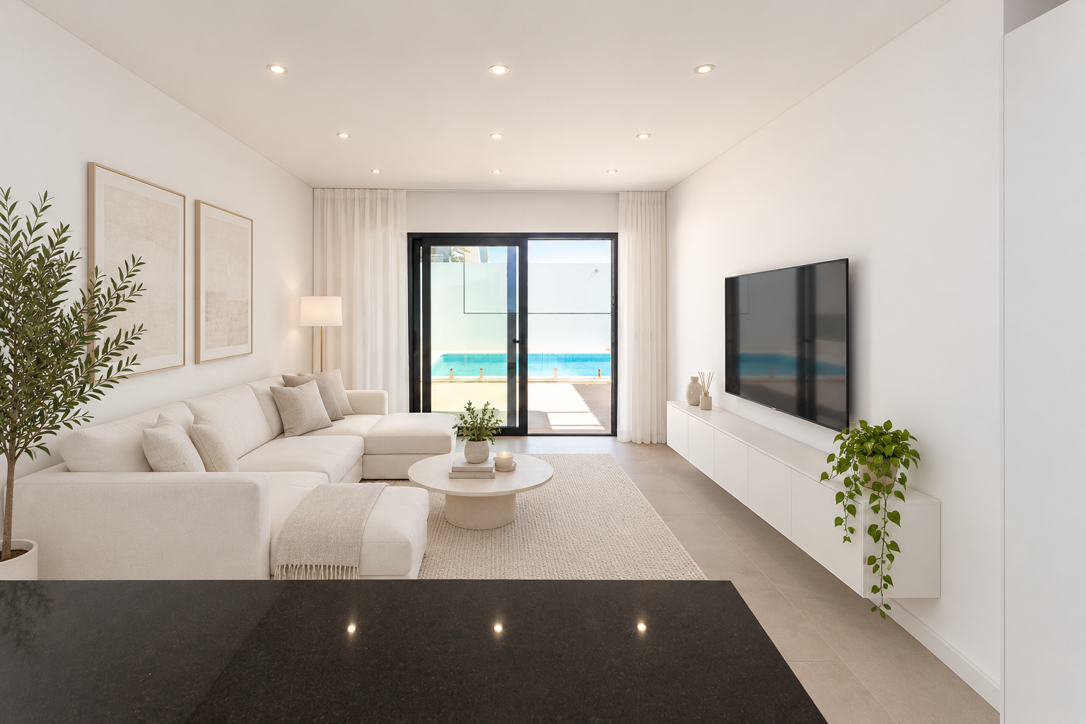 Manta Rota Villa