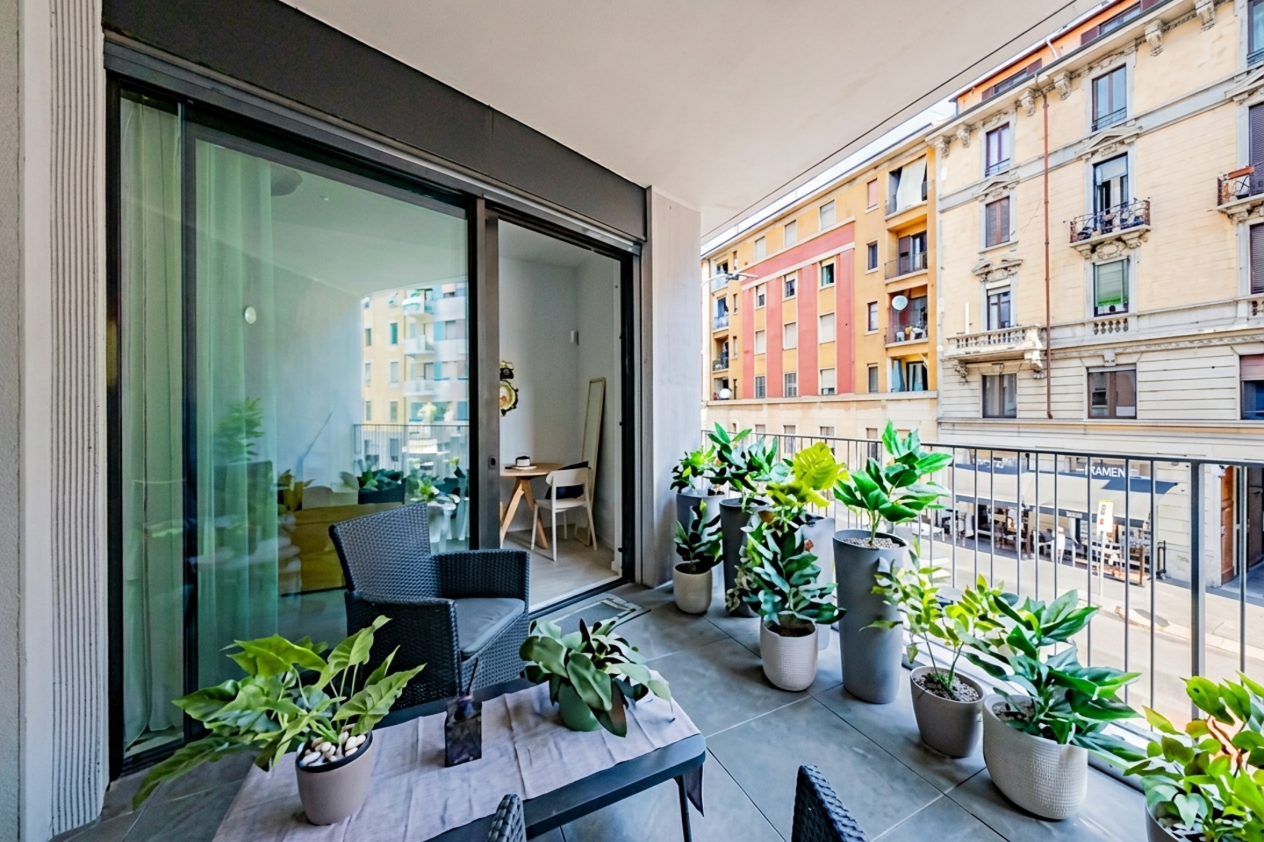Brand-new Apartment in OasIsola