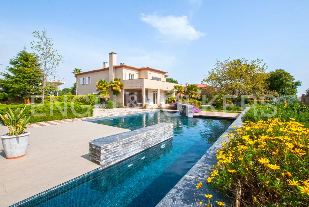 Magnificent house in Reus – Golf Aigüesverds