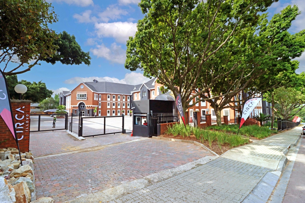 Prime Airbnb Investment Opportunity in Illovo | Circa‑Illovo