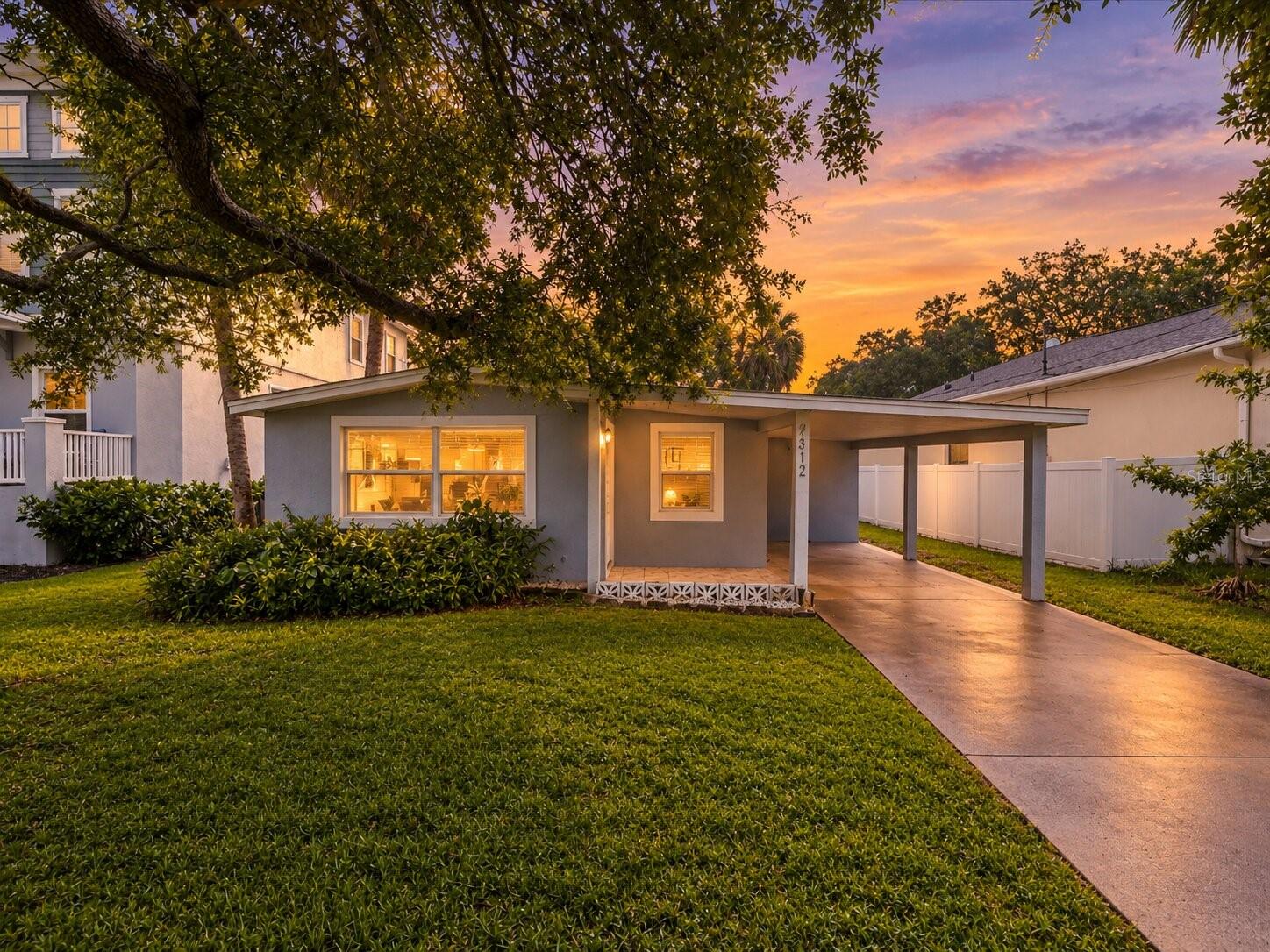 South Tampa Charm, Modern Comforts