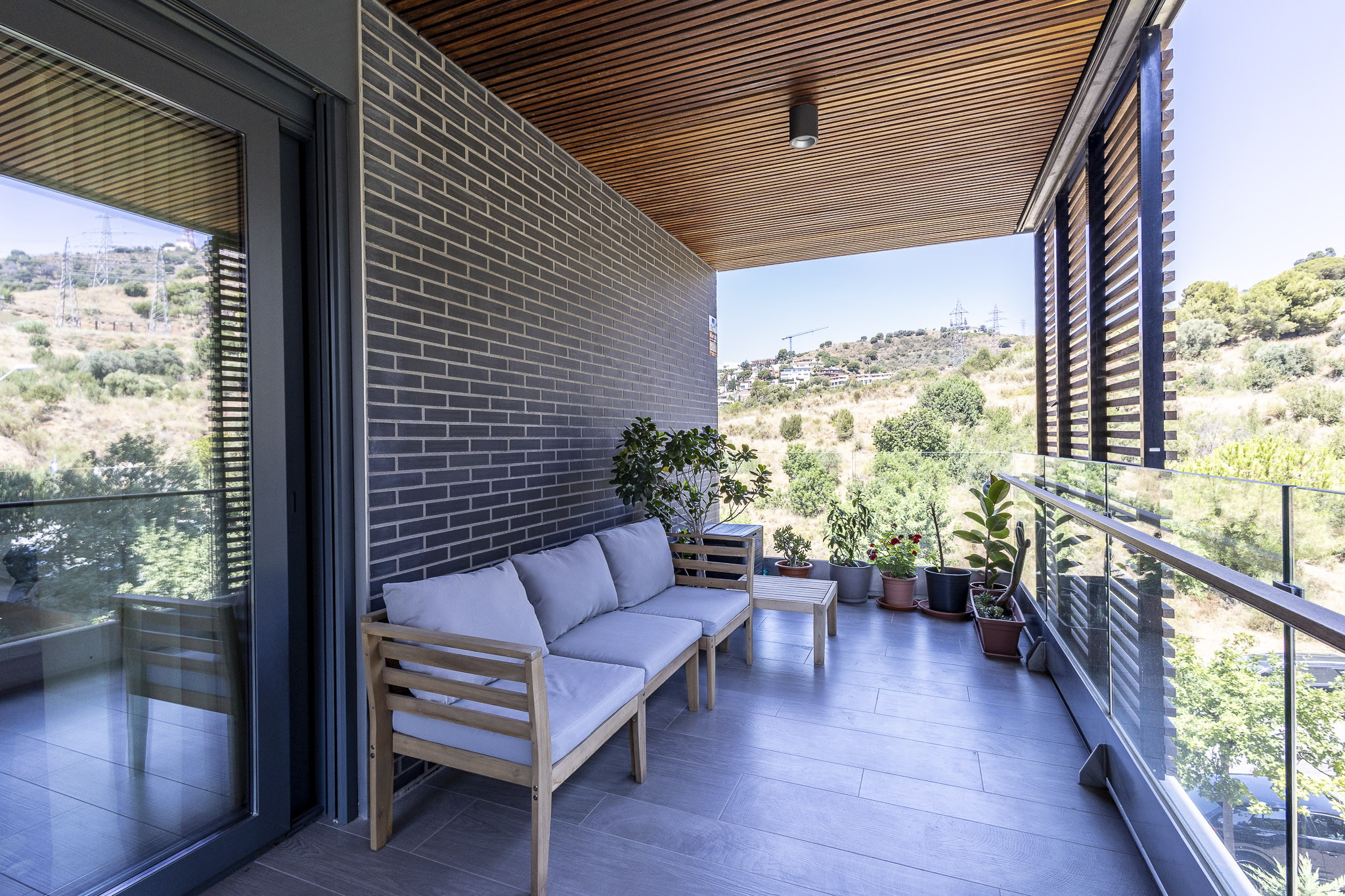 Exclusive luxury home with panoramic views of Collserola