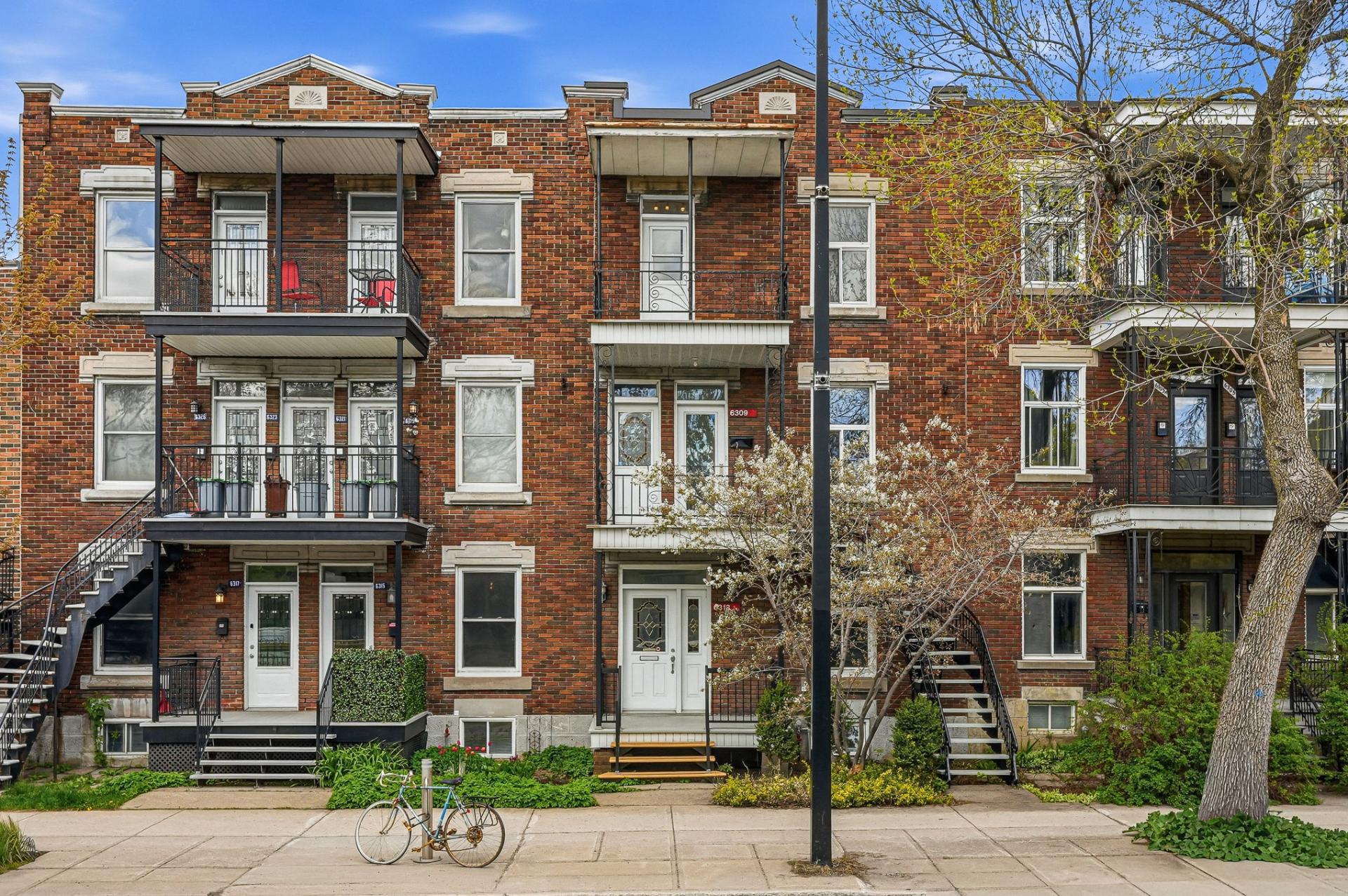 Montréal (Rosemont/La Petite-Patrie), Québec