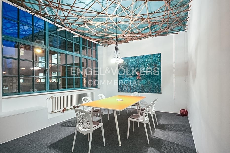 Sie suchen ein Büro am Gesundbrunnen?