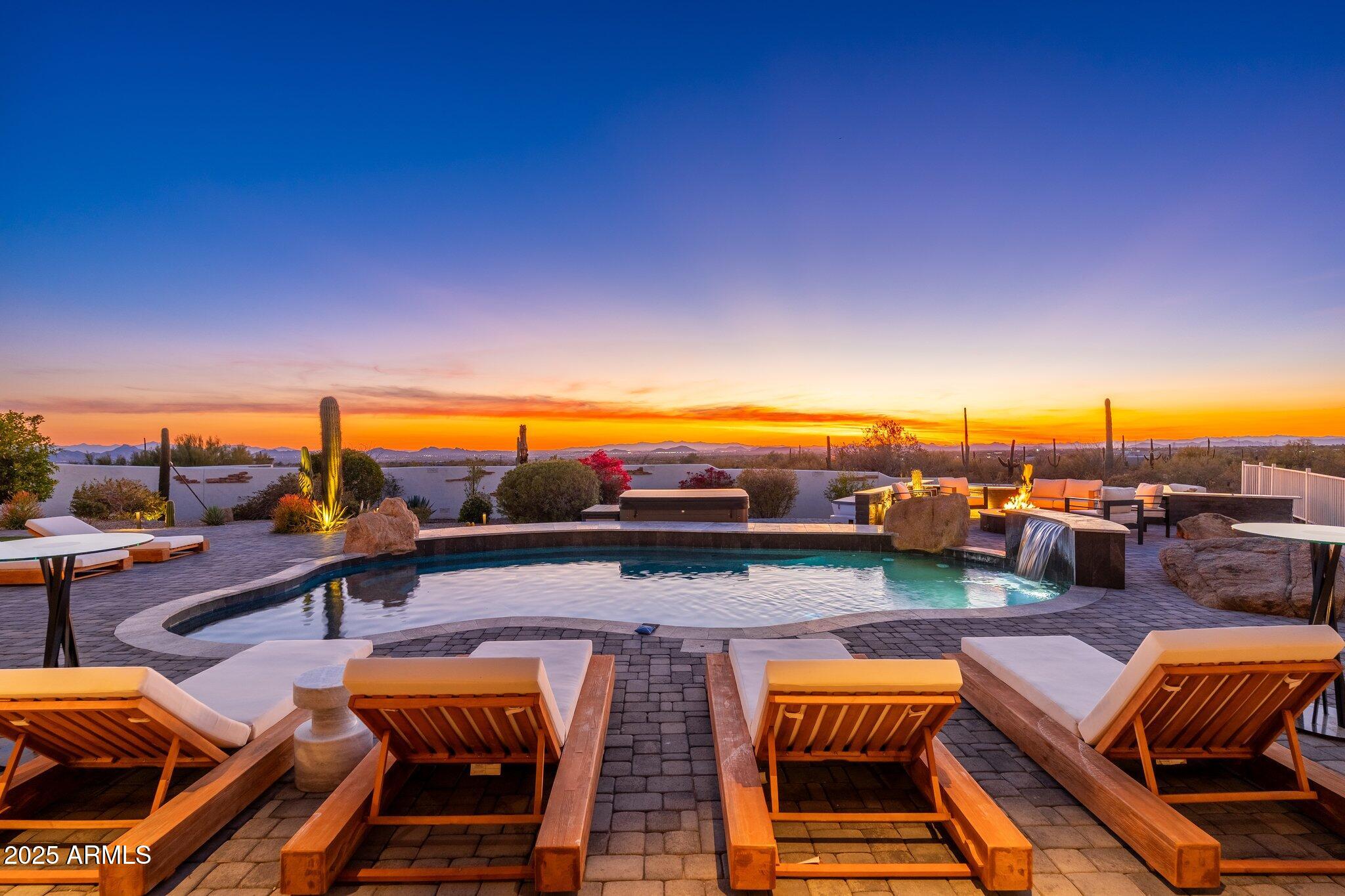 Desert Modern Sanctuary