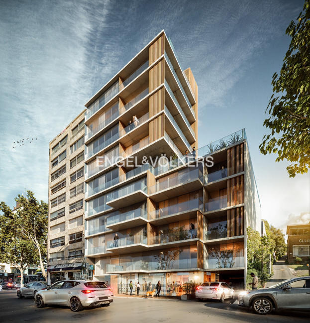 Great opportunity at Novus26: one-bedroom apartment for sale, with parking and occupancy costs included in the price
