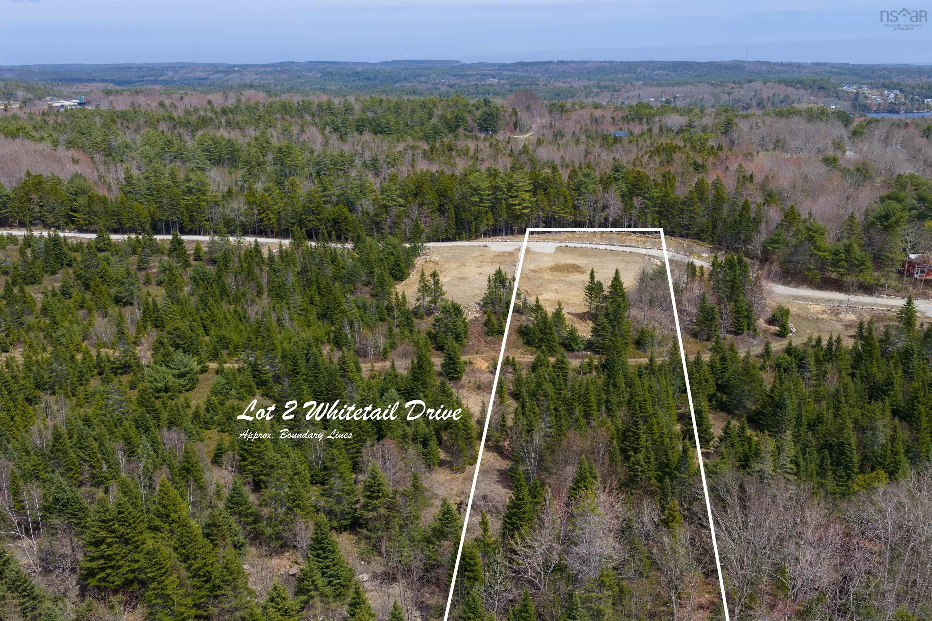 Lot 2 Whitetail Drive - 1.98 acre