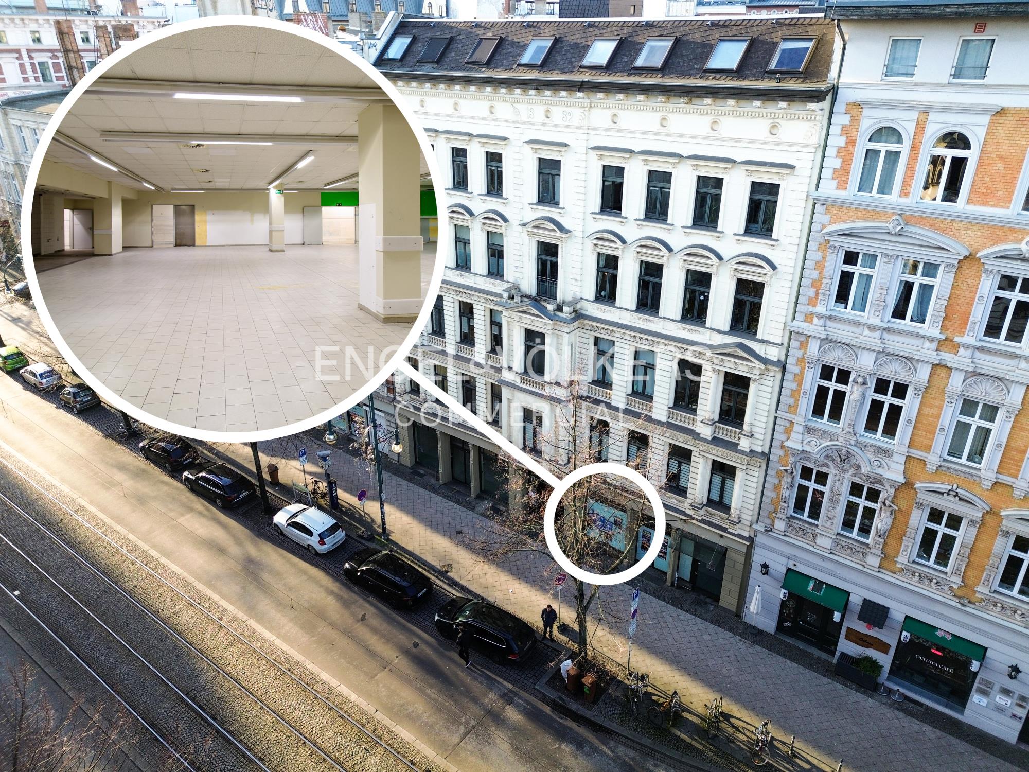 Ihr neuer Standort im Zentrum Magdeburgs