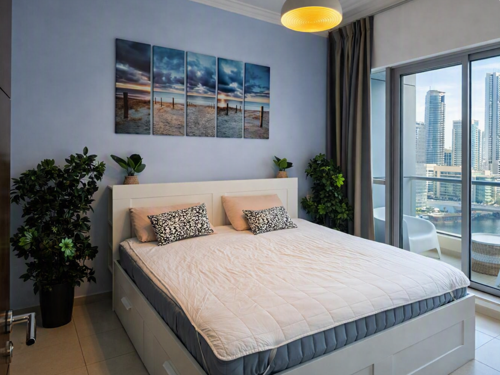 Marina Views | Furnished | Vacant