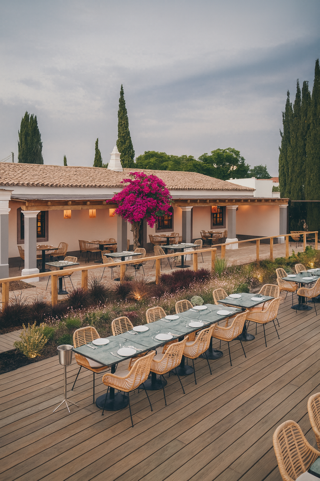 Restaurant & Events Venue Business for Sale – Golden Triangle, Algarve