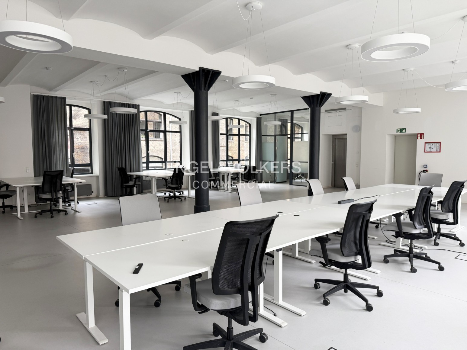 Büro mit Rundum-Service: Einfach einziehen & loslegen