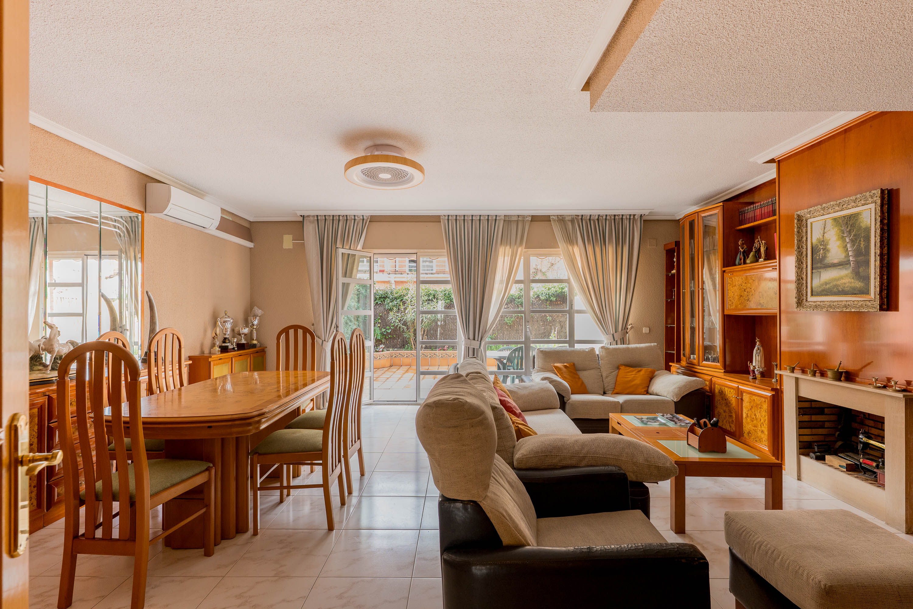 Excelente Chalet Adosado en Valdepelayo