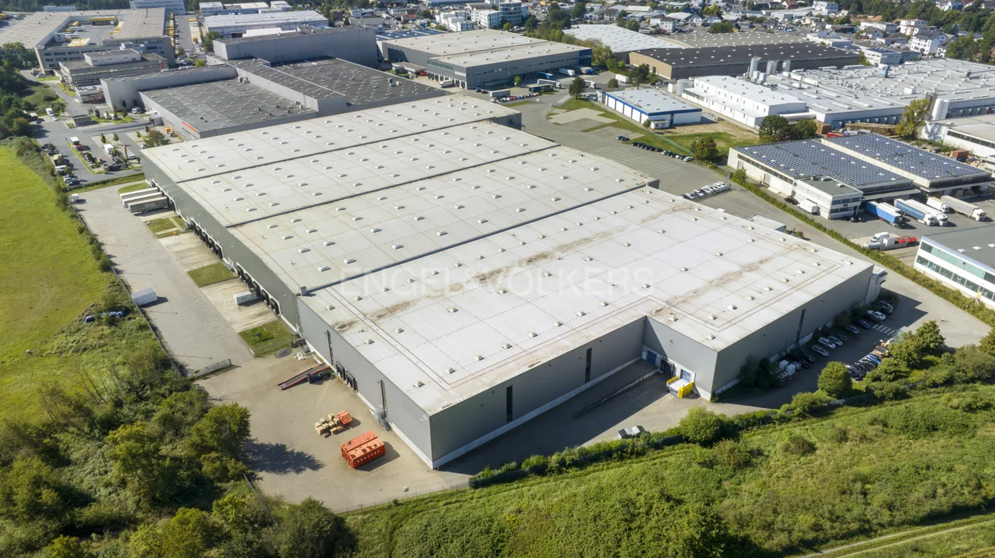 Bis zu 27.500 m² neue Logistikfläche in Bochum