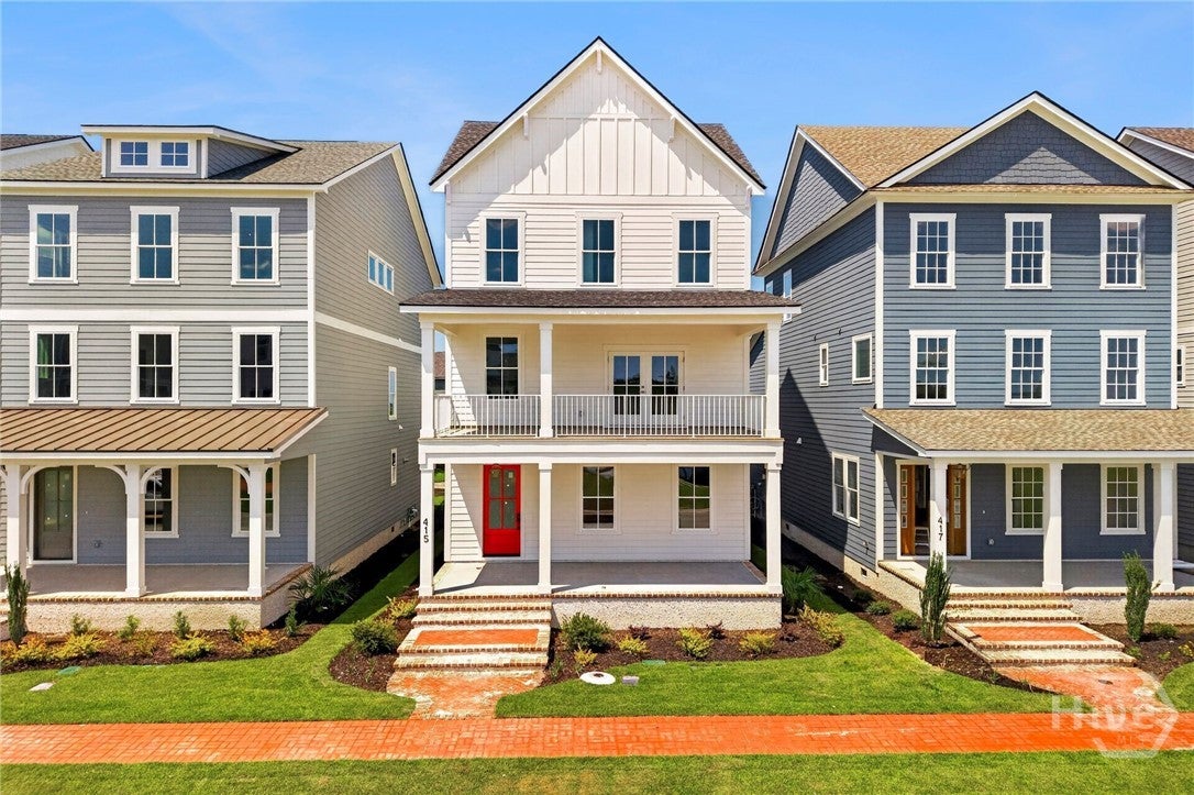 Elegant Lowcountry Living - The Isling at Savannah Harbor