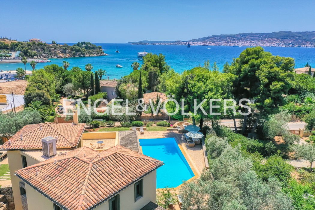 Amazing "Villa Layla" in Porto Heli, Argolida