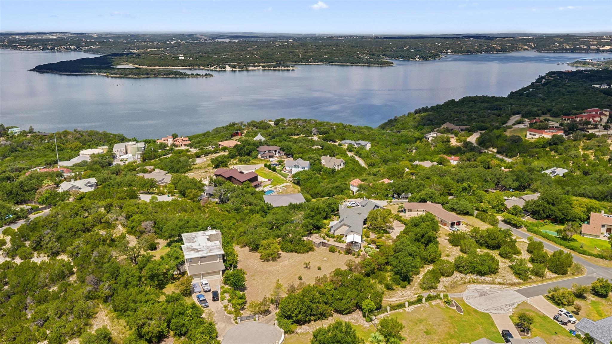 Lake Travis Views & Rare 1.5+ Acre Opportunity