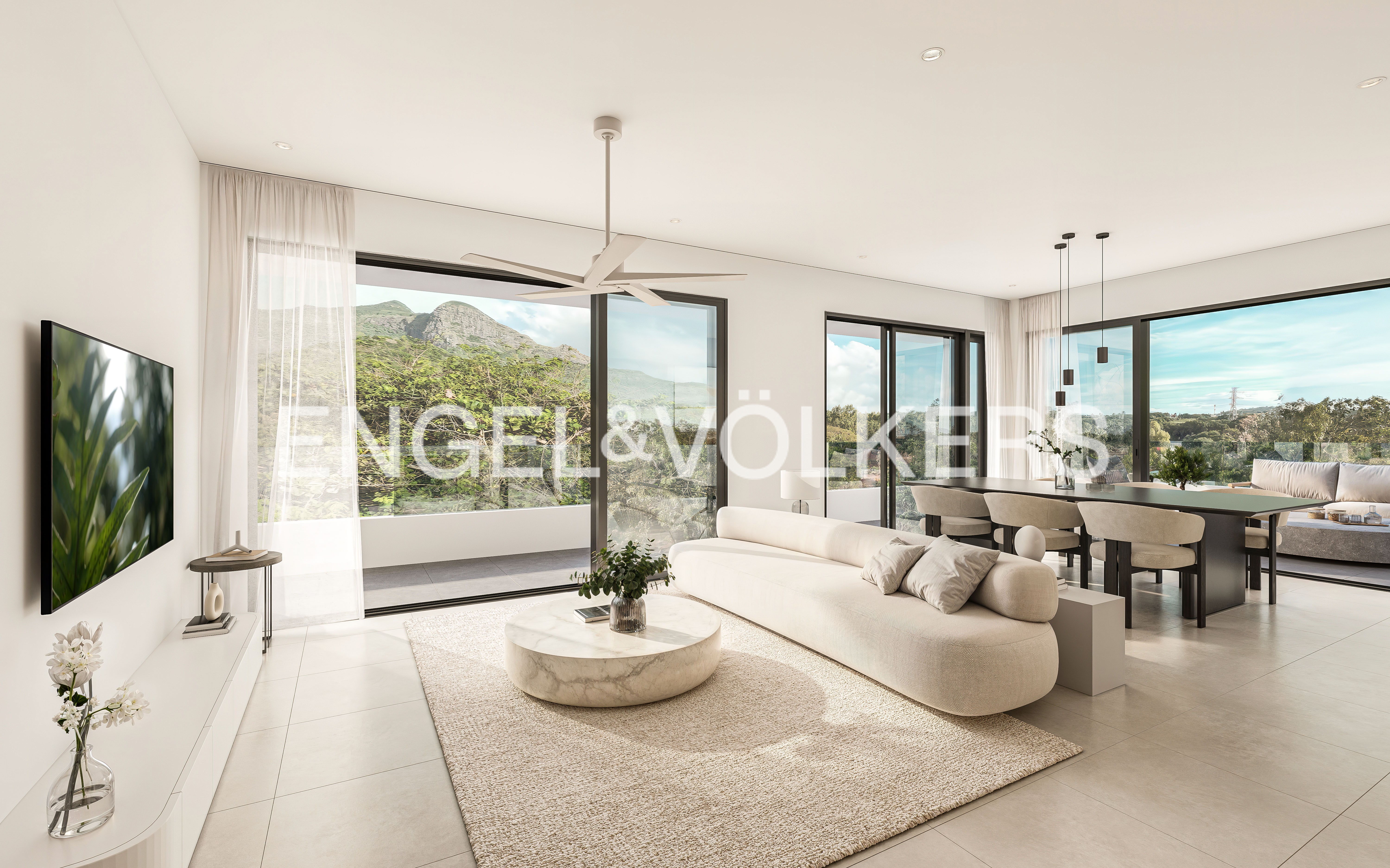 Luxurious 3-Bedroom Penthouse – A Smart City Sanctuary with Stunning Views